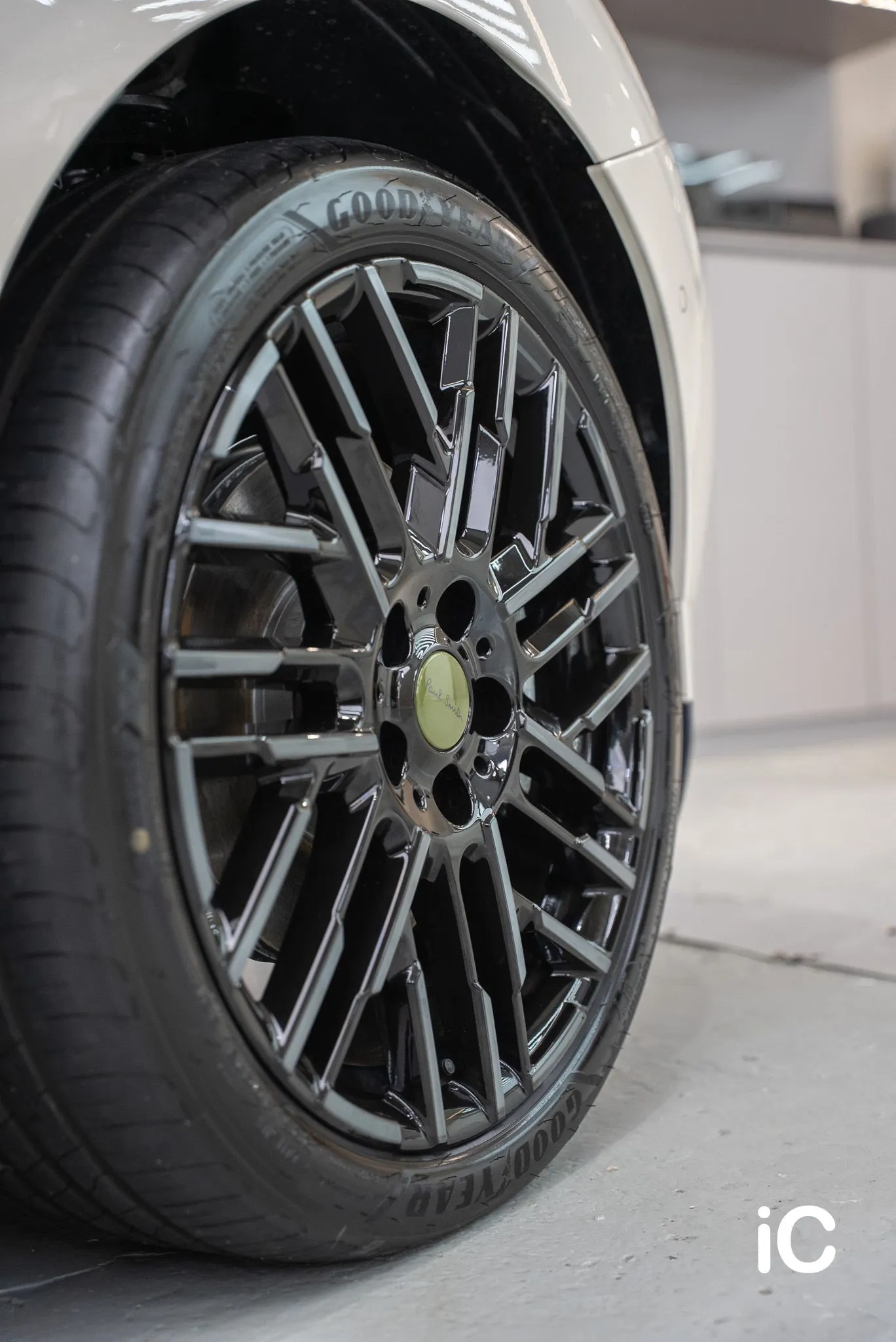 MINI Cooper / S / SE 透明 PPF 施工作品