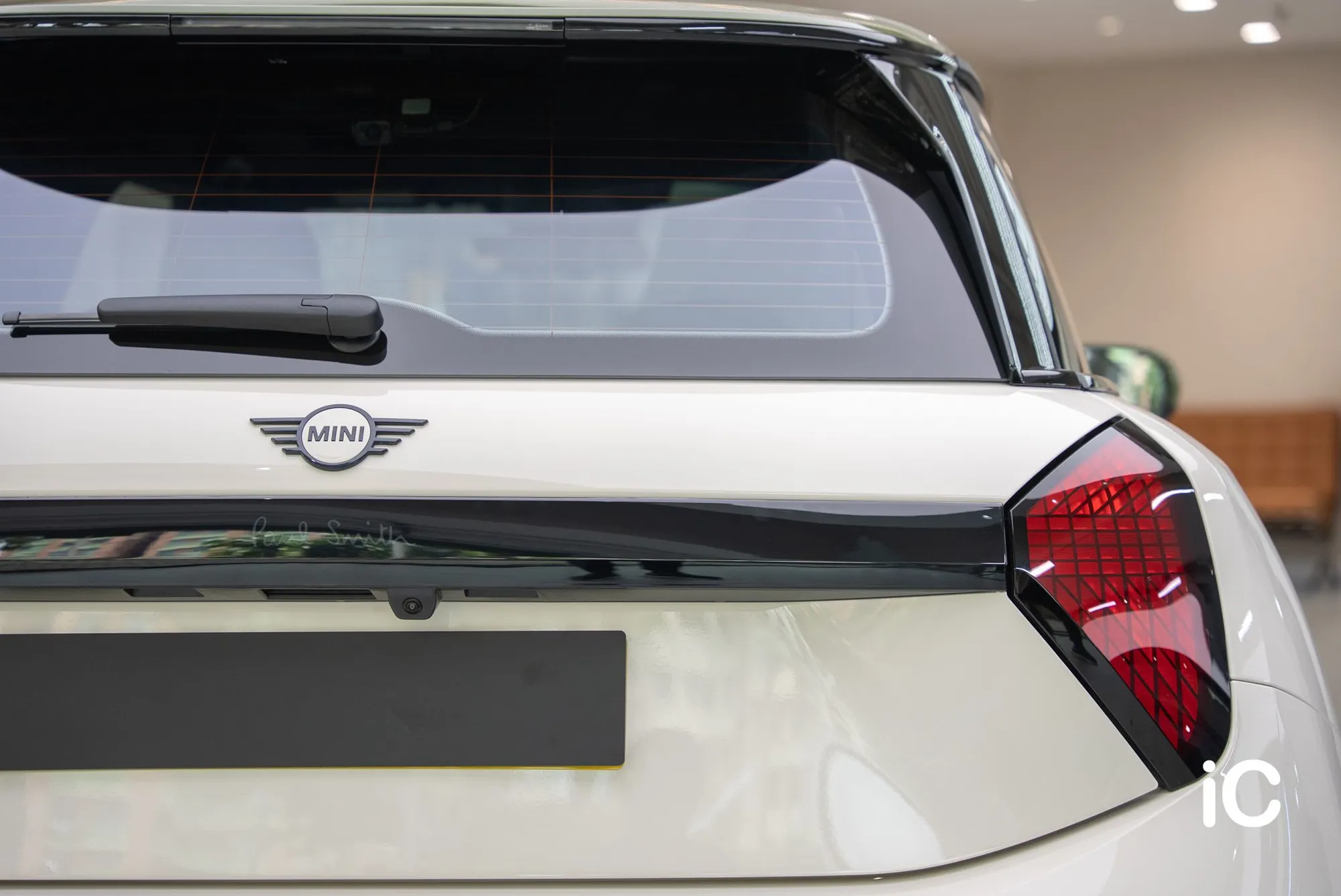 MINI Cooper / S / SE 透明 PPF 施工作品