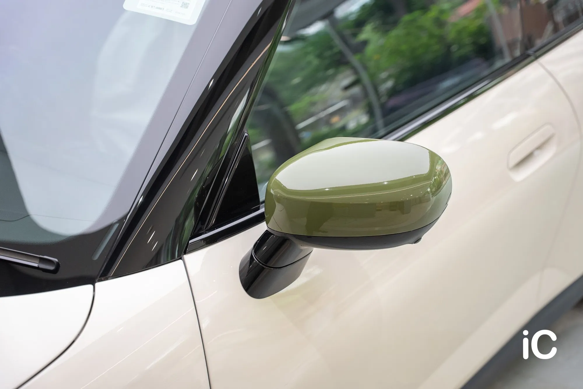 MINI Cooper / S / SE 透明 PPF 施工作品