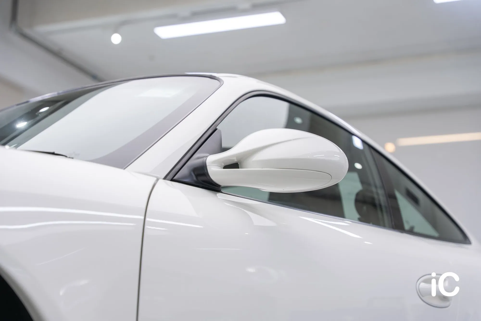 Porsche 911 透明 PPF 施工作品