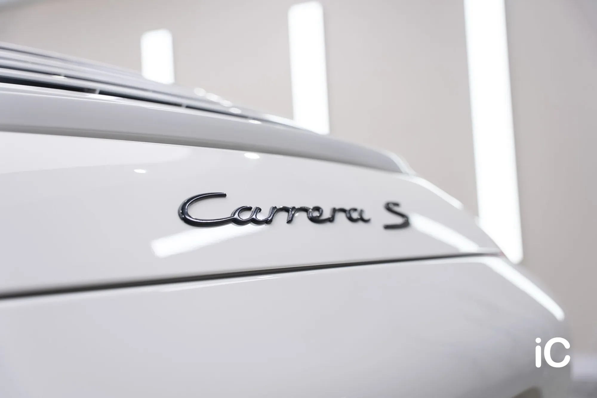 Porsche 911 透明 PPF 施工作品