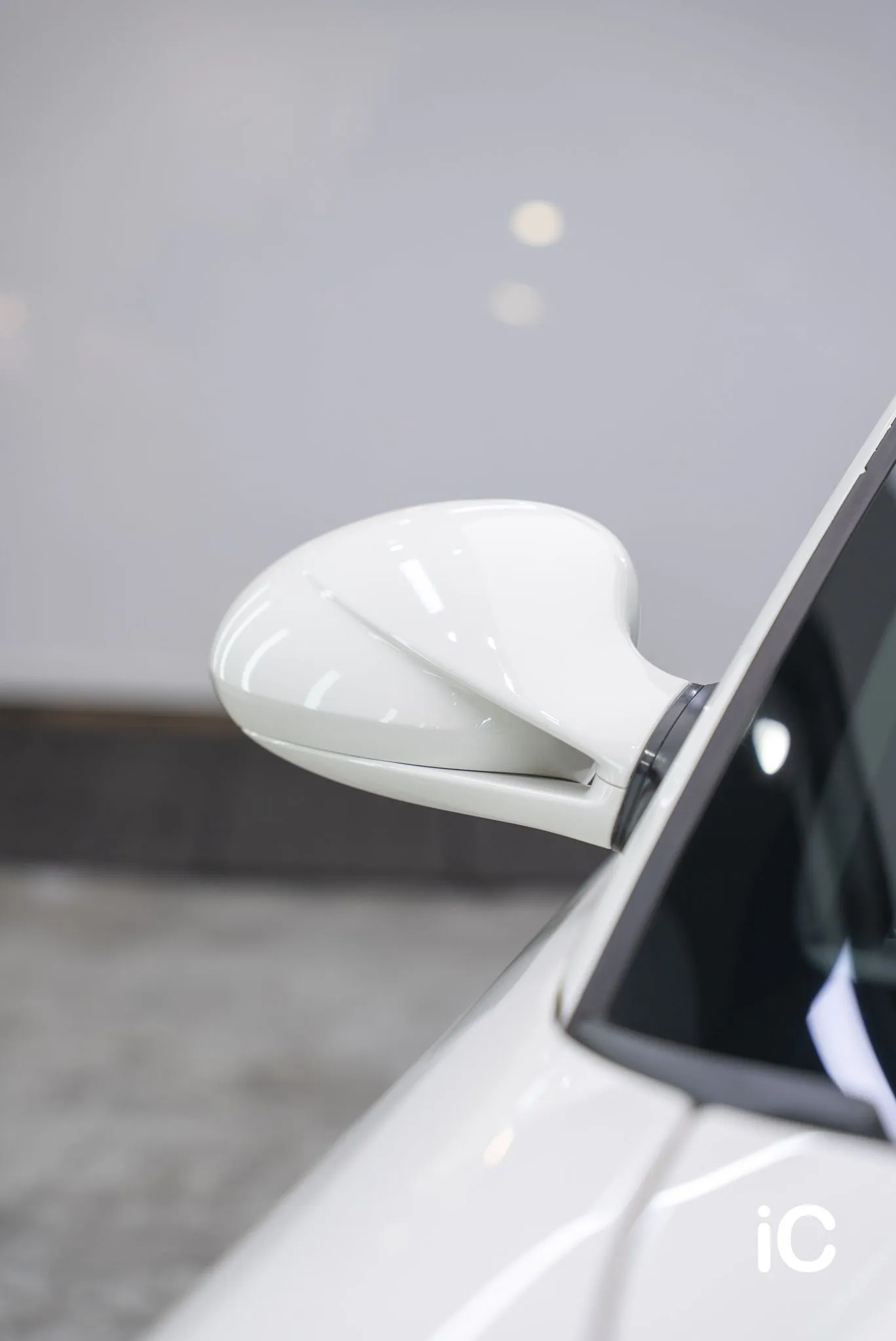 Porsche 911 透明 PPF 施工作品
