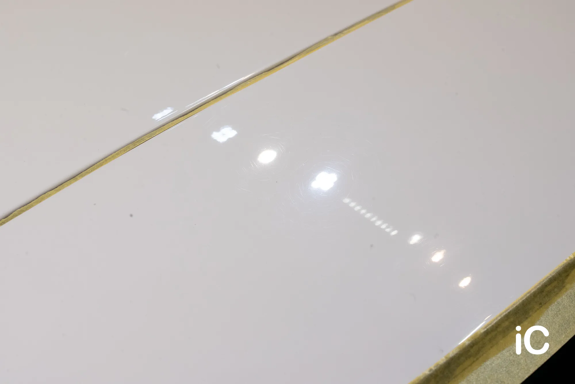 Porsche 911 透明 PPF 施工作品