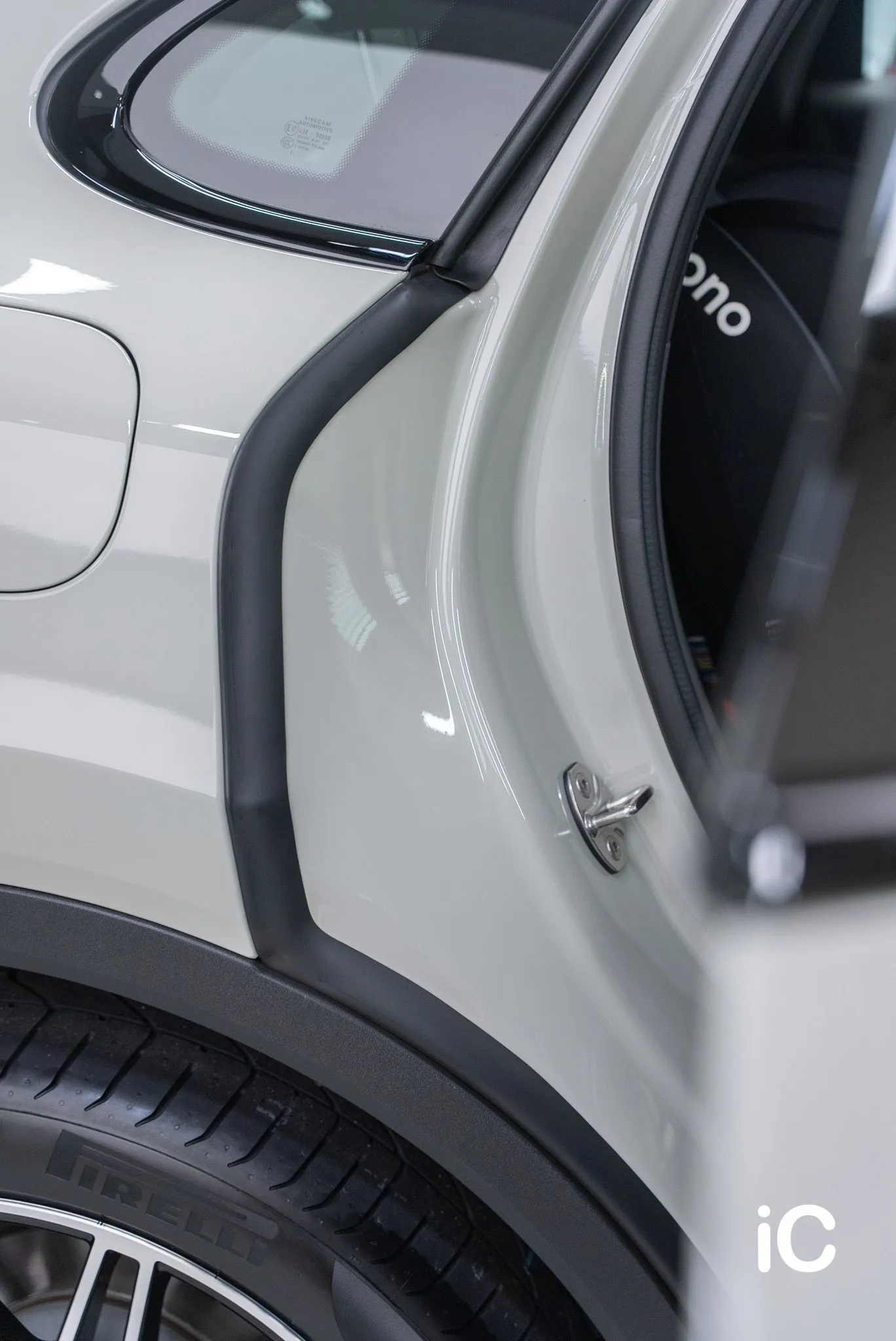 Porsche Cayenne / S 轉色 PPF 施工作品