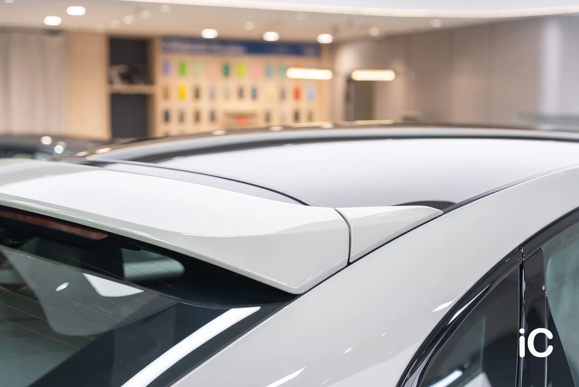 Porsche Cayenne / S 轉色 PPF 施工作品