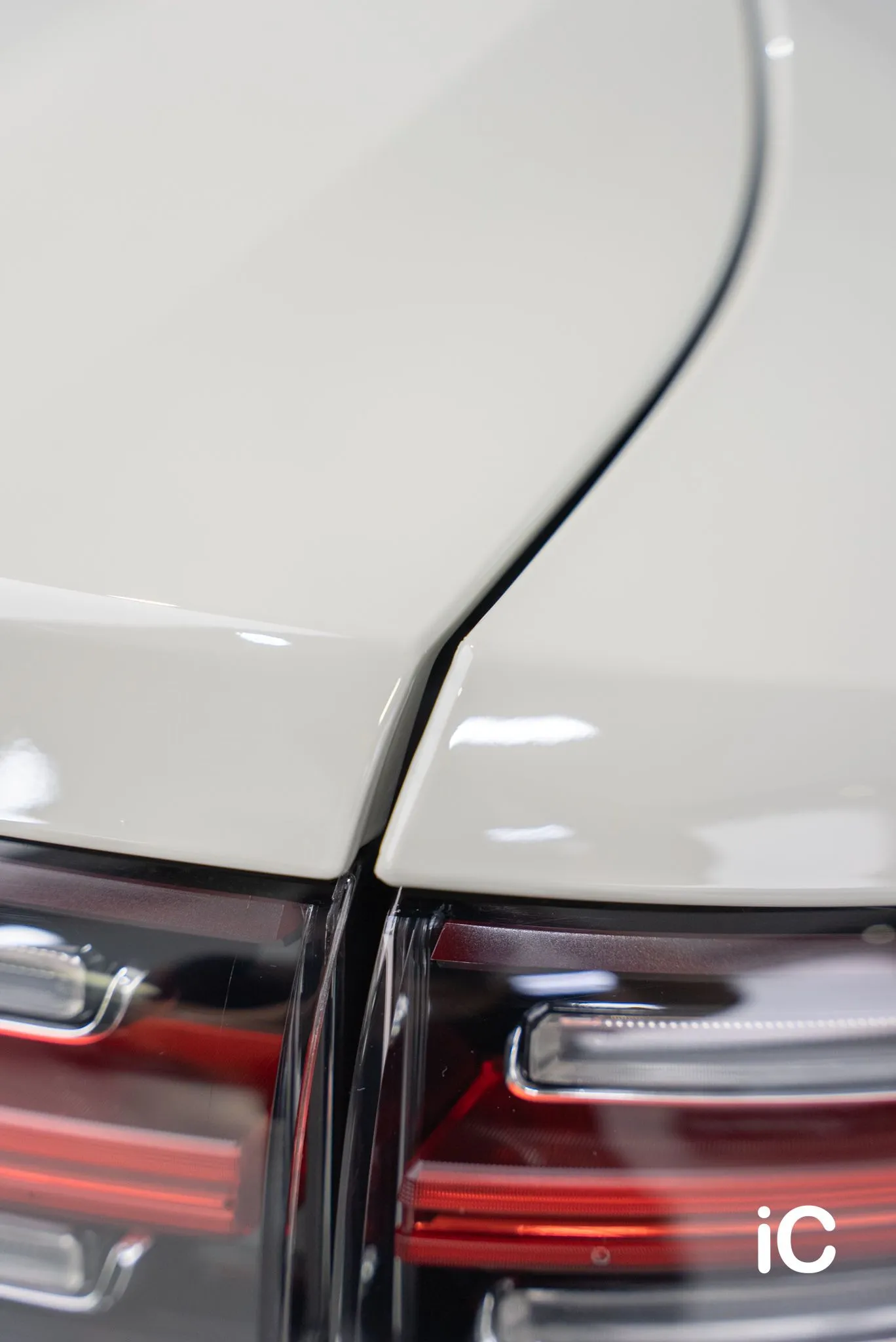 Porsche Cayenne / S 轉色 PPF 施工作品