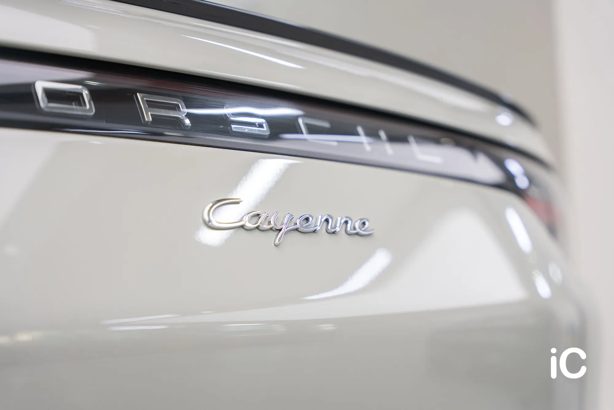 Porsche Cayenne / S 轉色 PPF 施工作品