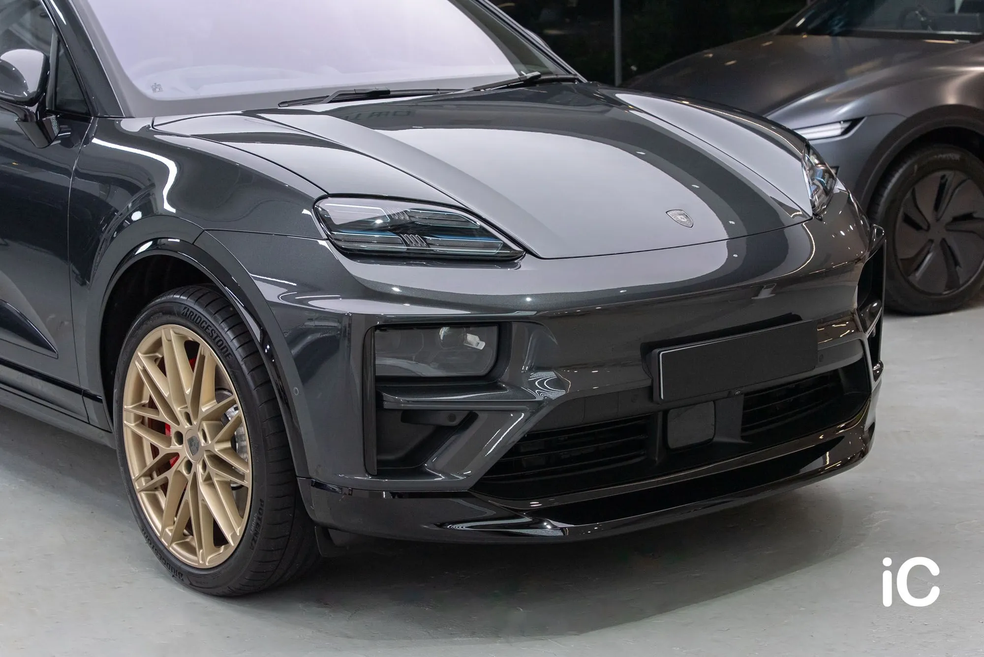 Porsche Macan GTS / Turbo 透明 PPF 施工作品