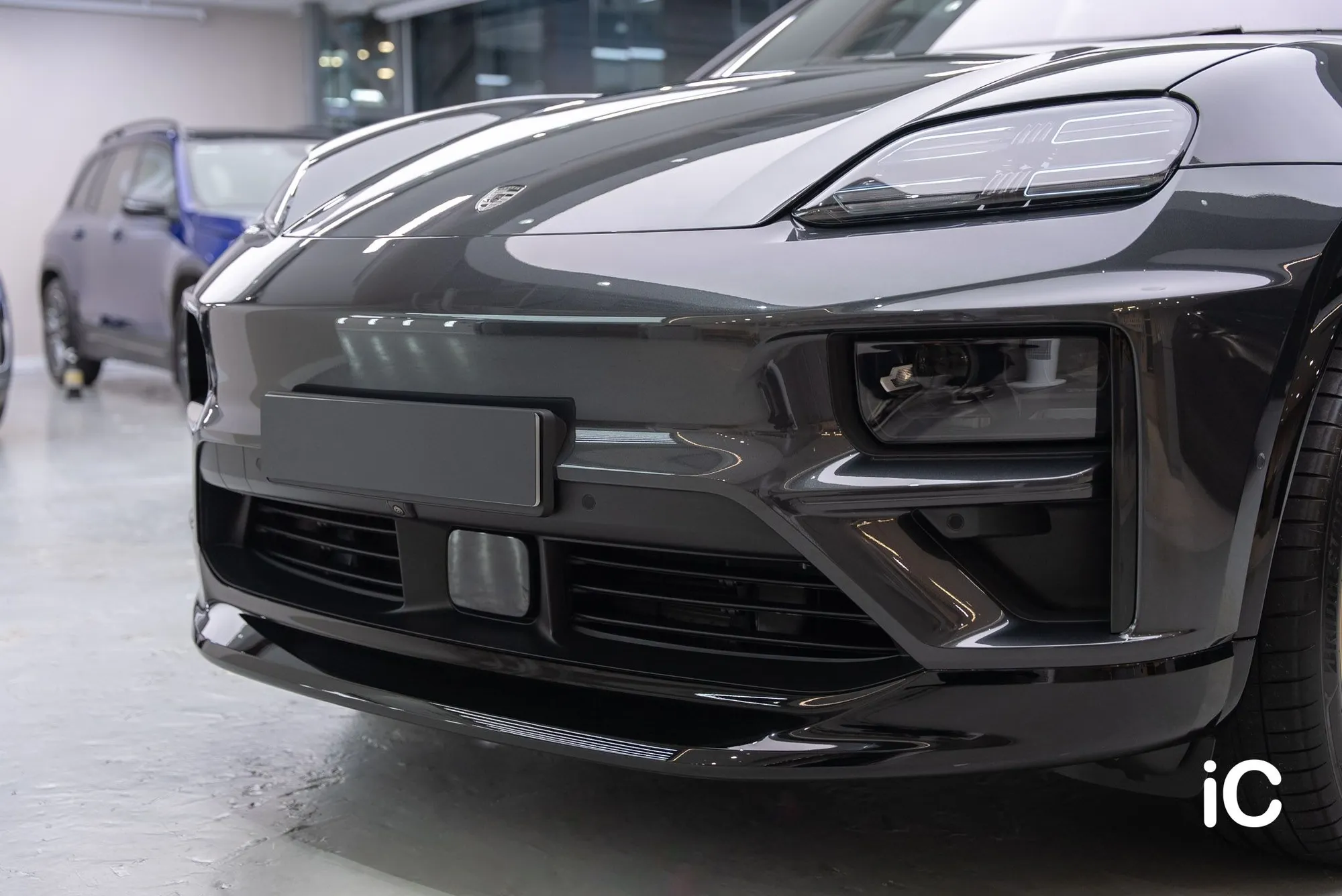 Porsche Macan GTS / Turbo 透明 PPF 施工作品
