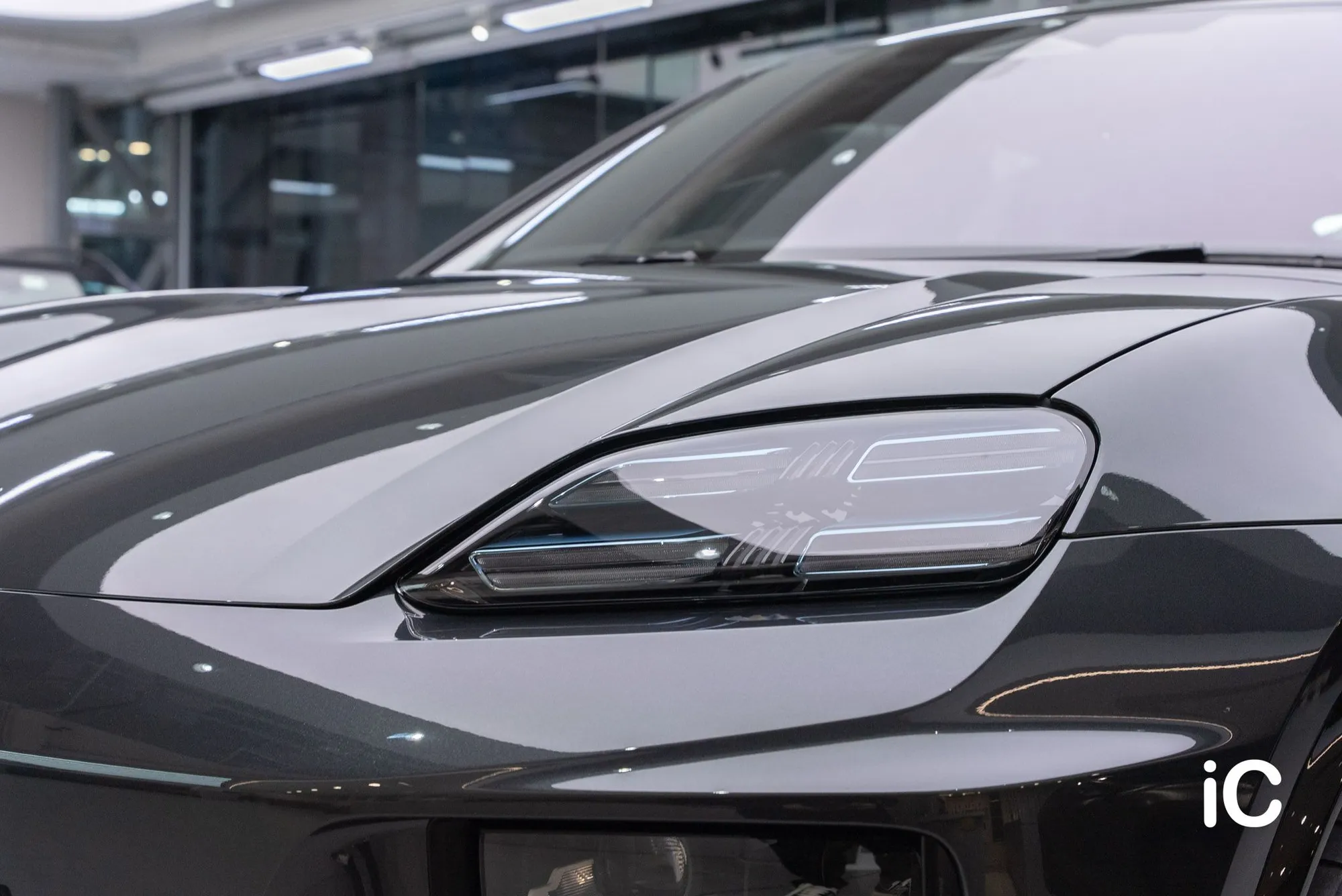 Porsche Macan GTS / Turbo 透明 PPF 施工作品
