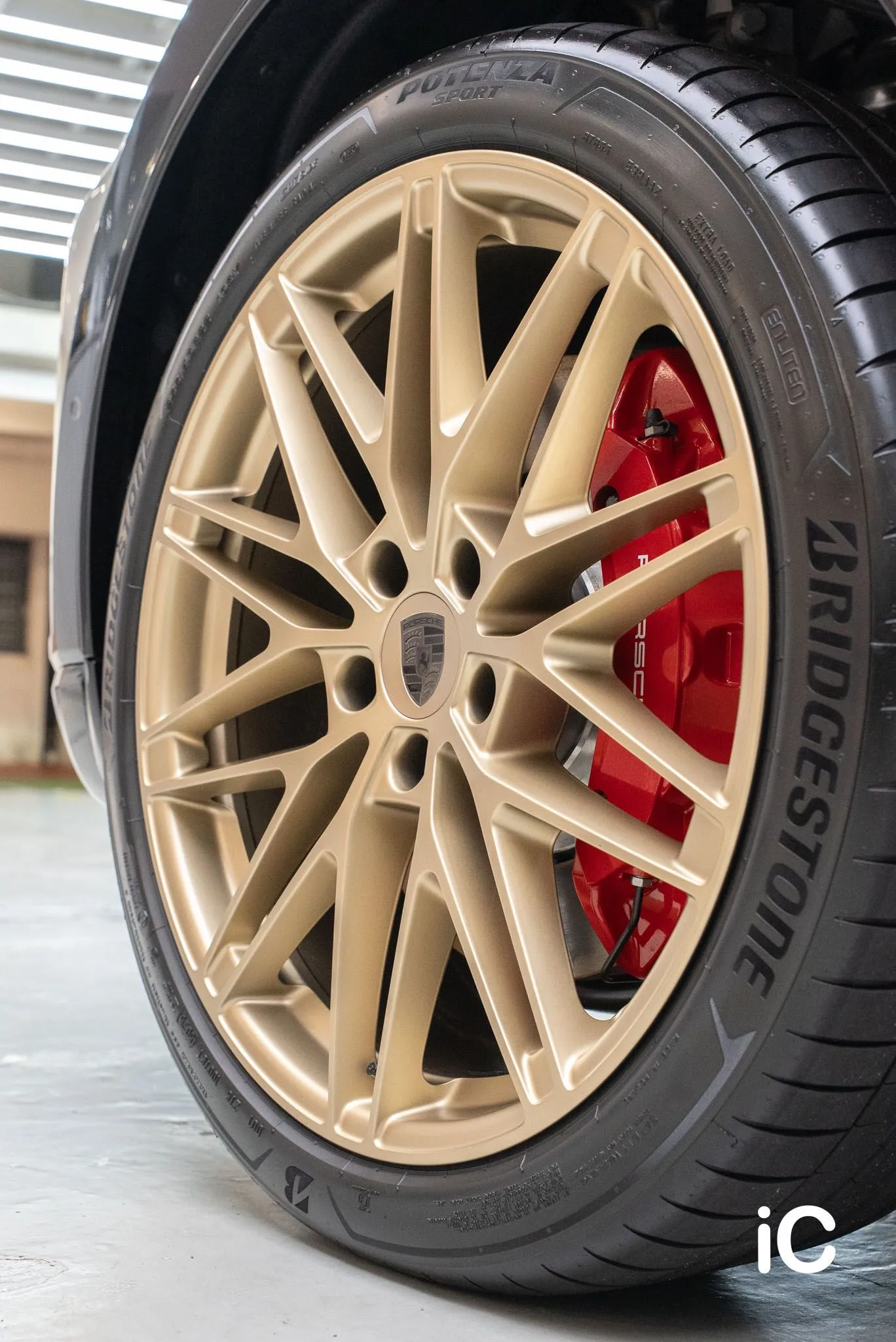Porsche Macan GTS / Turbo 透明 PPF 施工作品