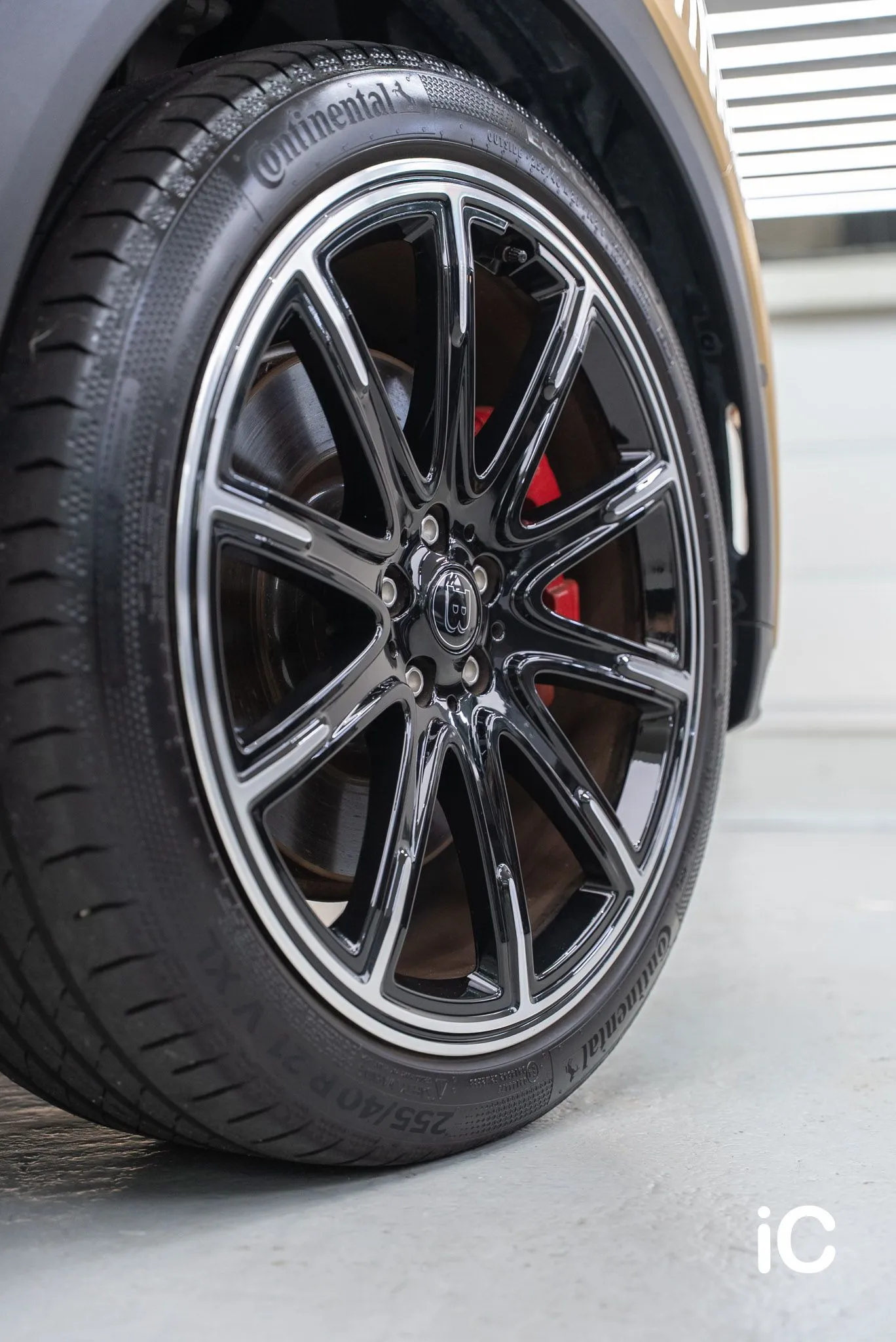 smart #5 BRABUS 轉色 PPF 施工作品