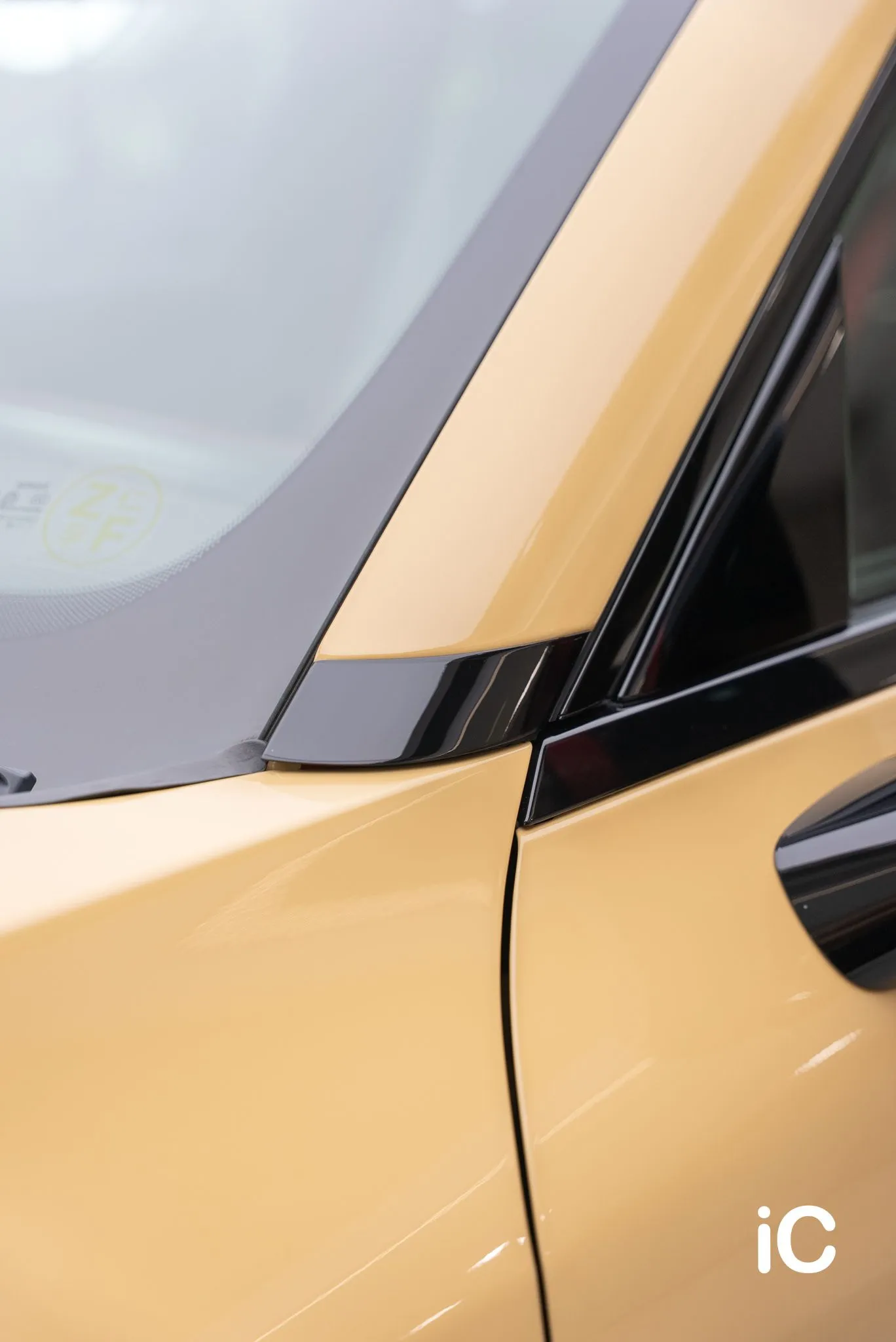 smart #5 BRABUS 轉色 PPF 施工作品