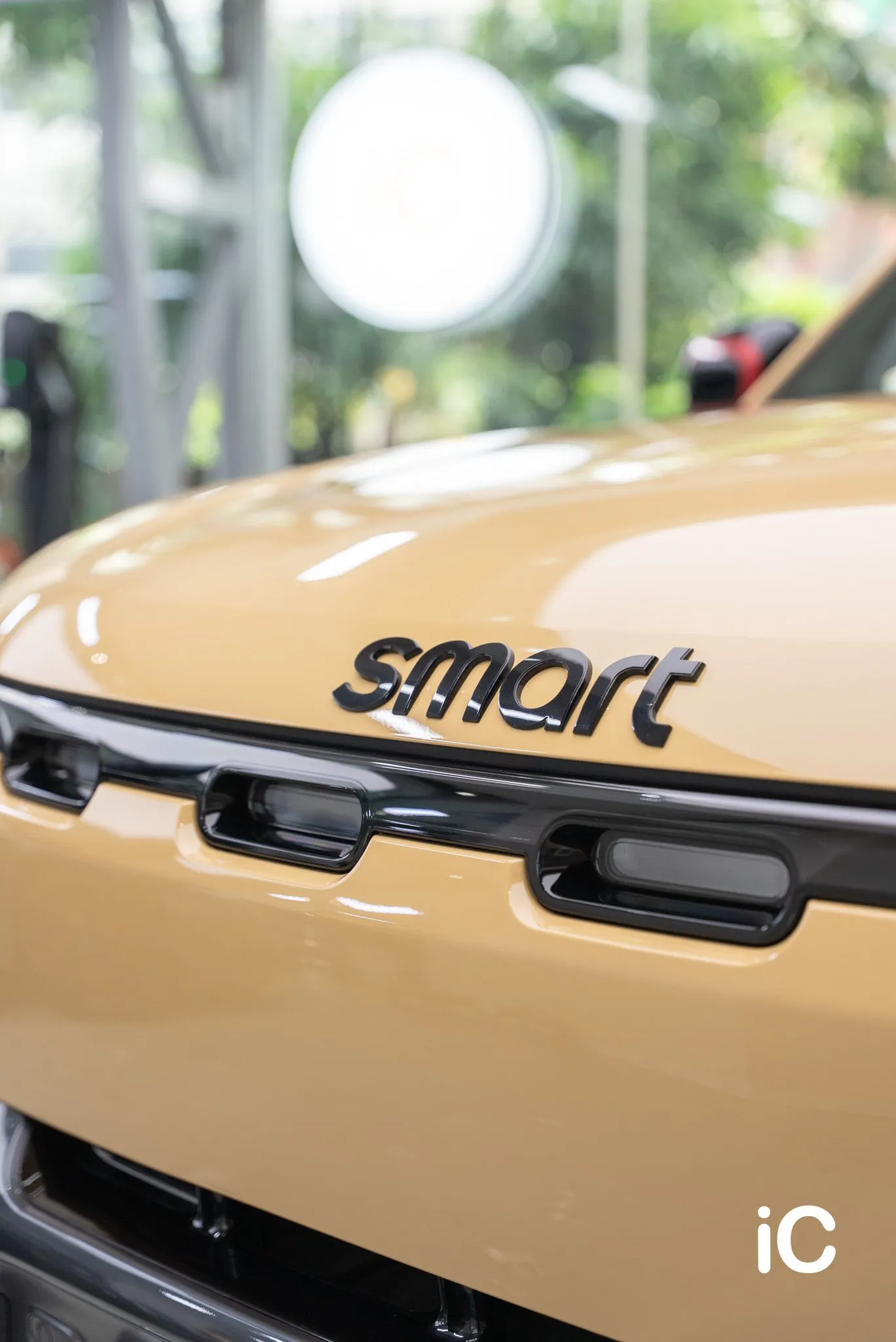 smart #5 BRABUS 轉色 PPF 施工作品