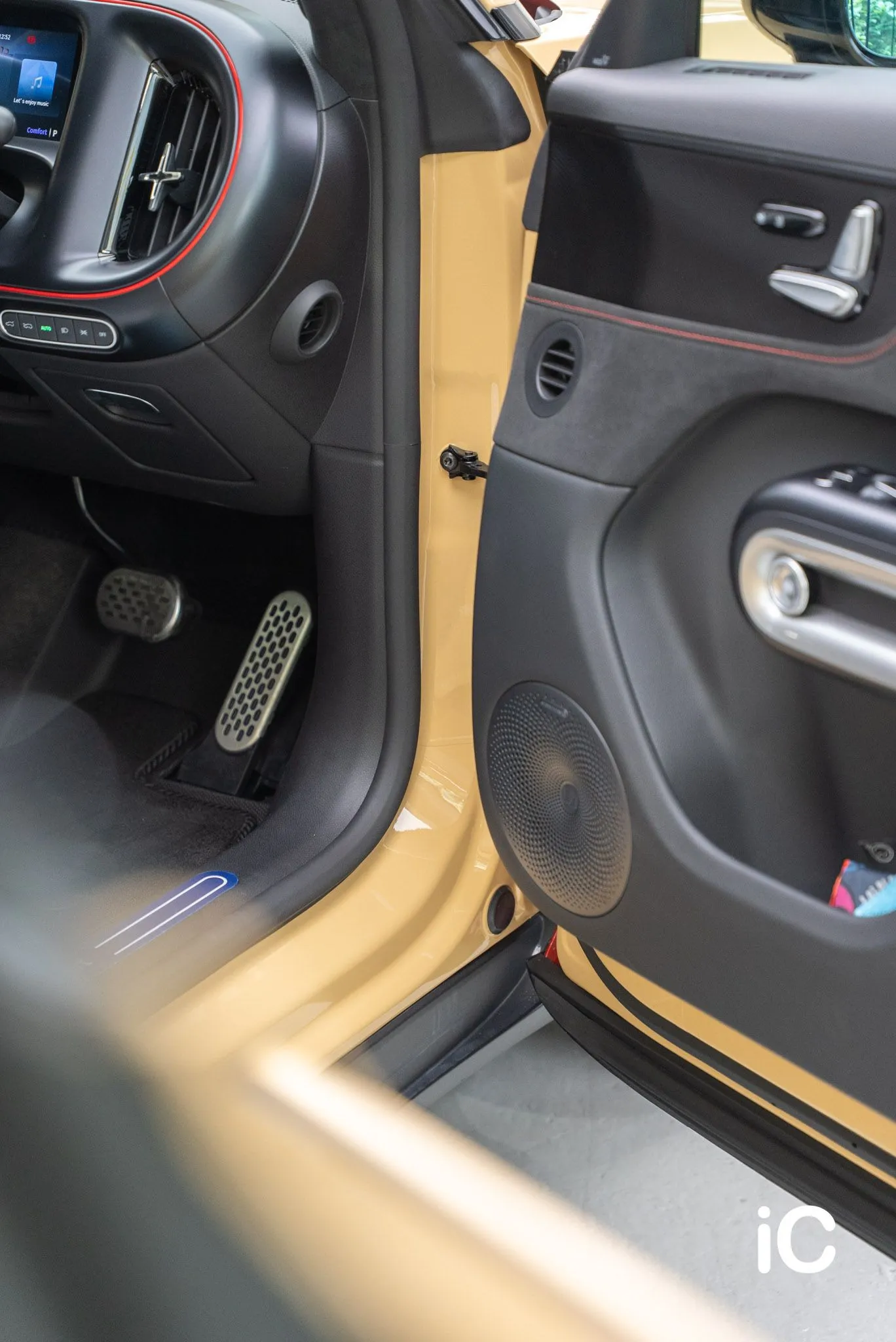smart #5 BRABUS 轉色 PPF 施工作品