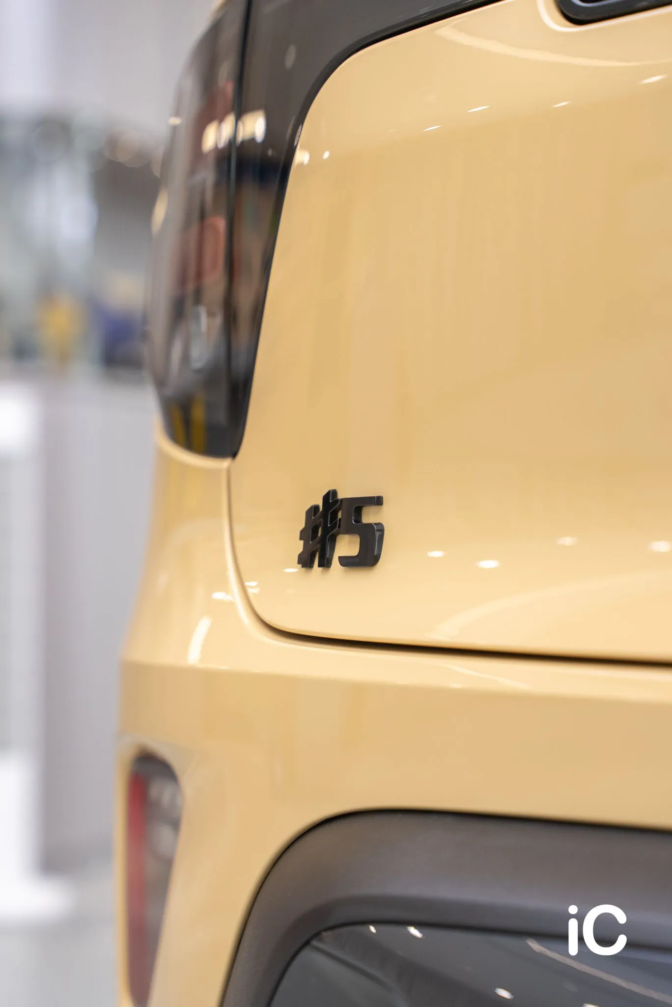 smart #5 BRABUS 轉色 PPF 施工作品