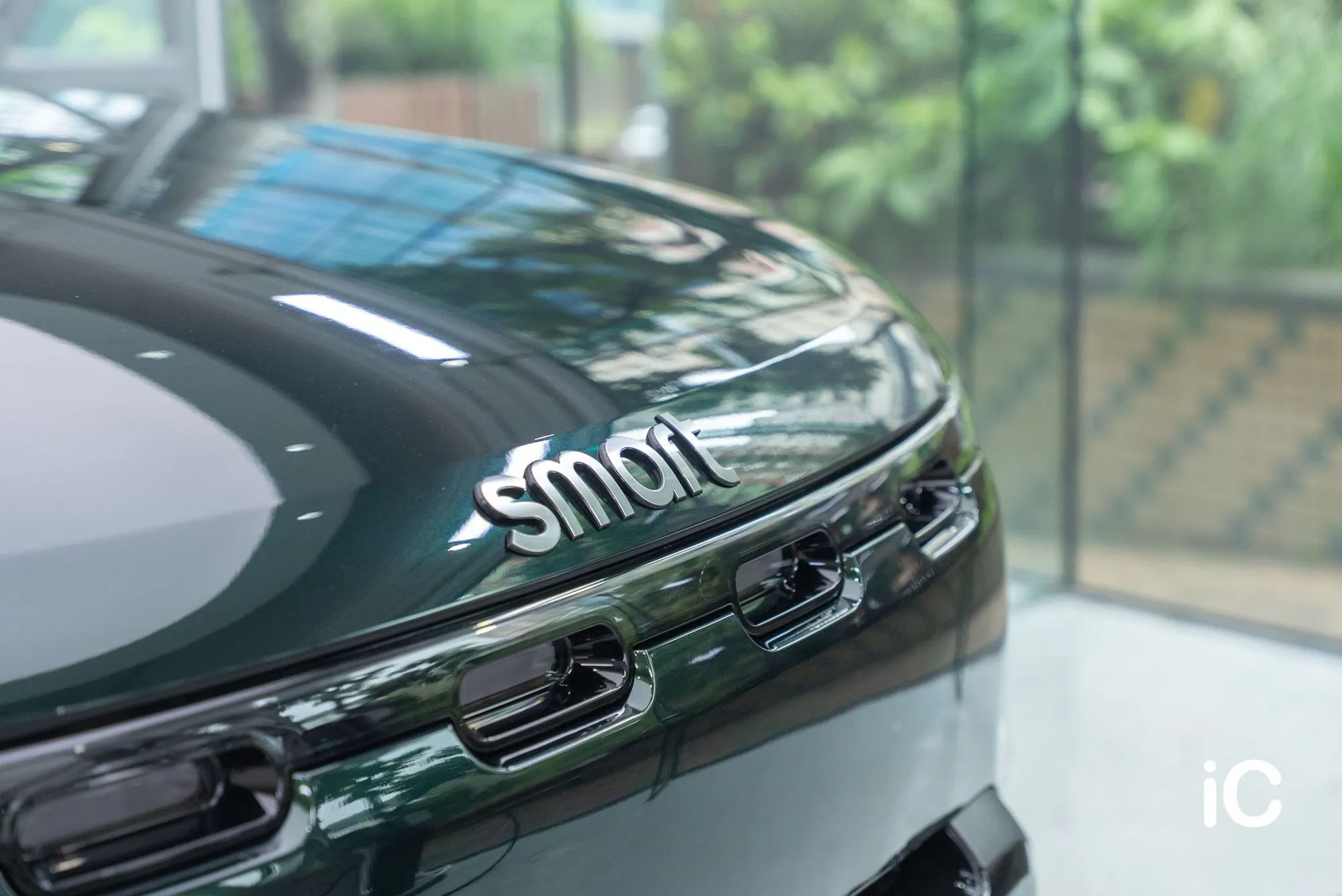 smart #5 Pro / Premium 轉色 PPF 施工作品