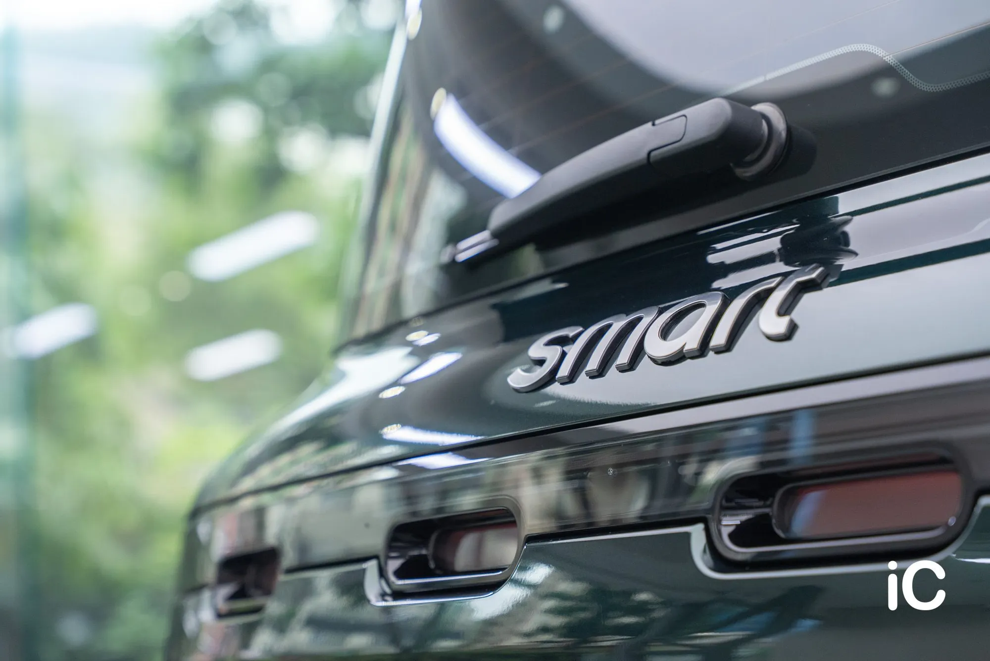 smart #5 Pro / Premium 轉色 PPF 施工作品