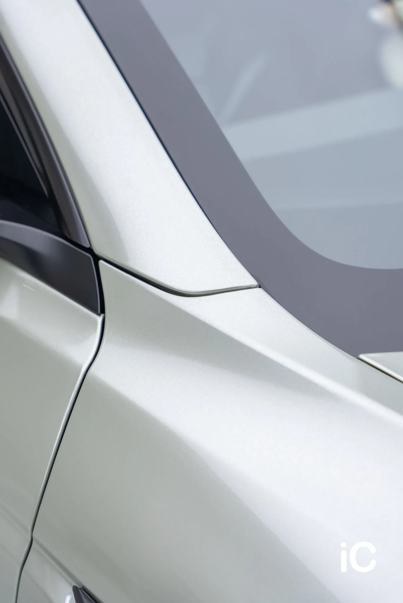 Tesla Model 3 轉色 PPF 施工作品