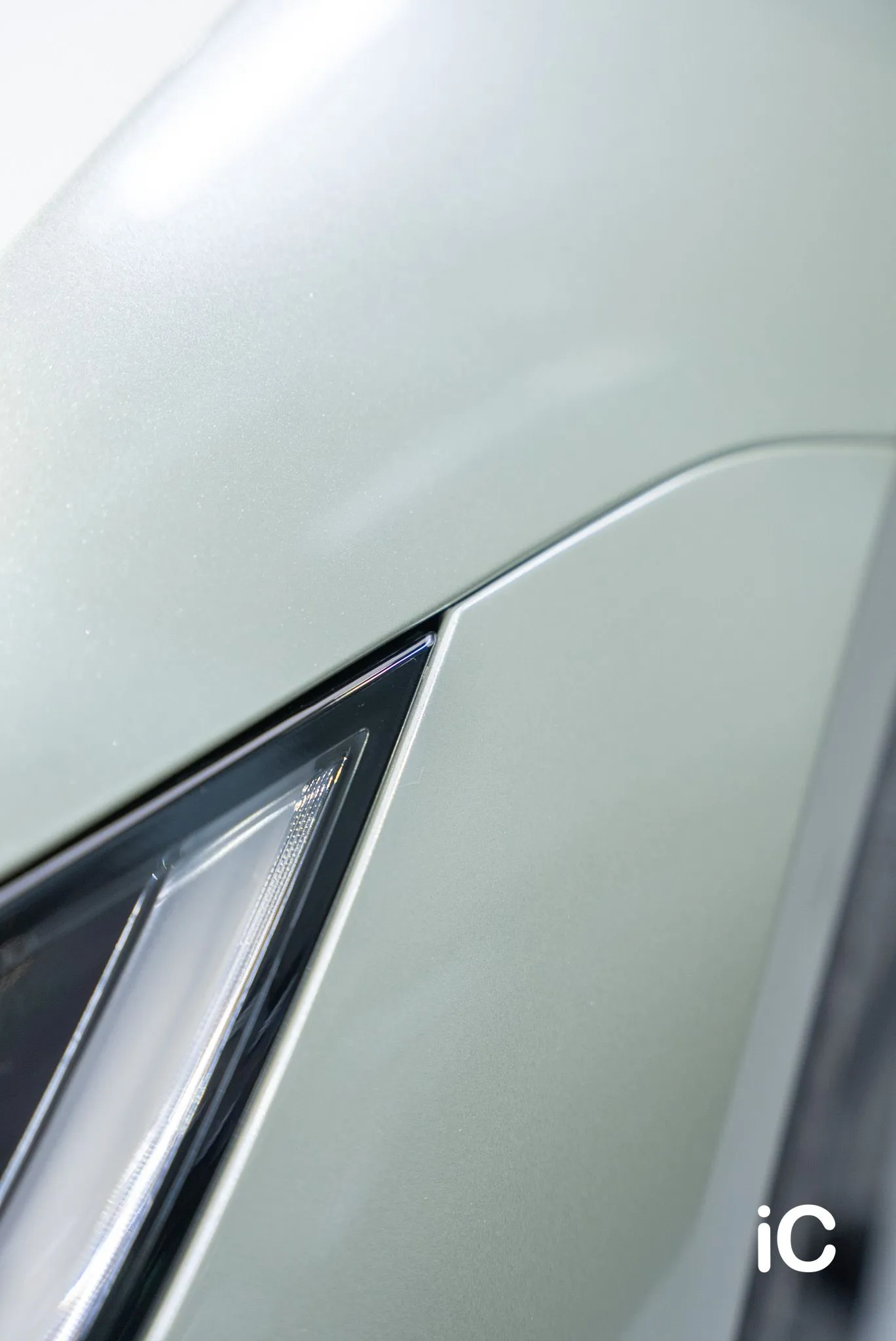 Tesla Model 3 轉色 PPF 施工作品