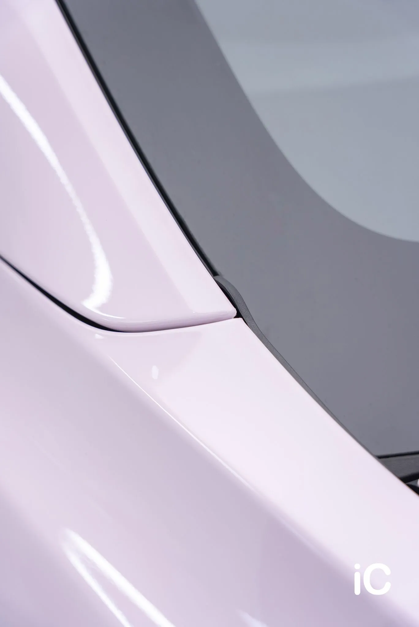 Tesla Model 3 轉色 PPF 施工作品