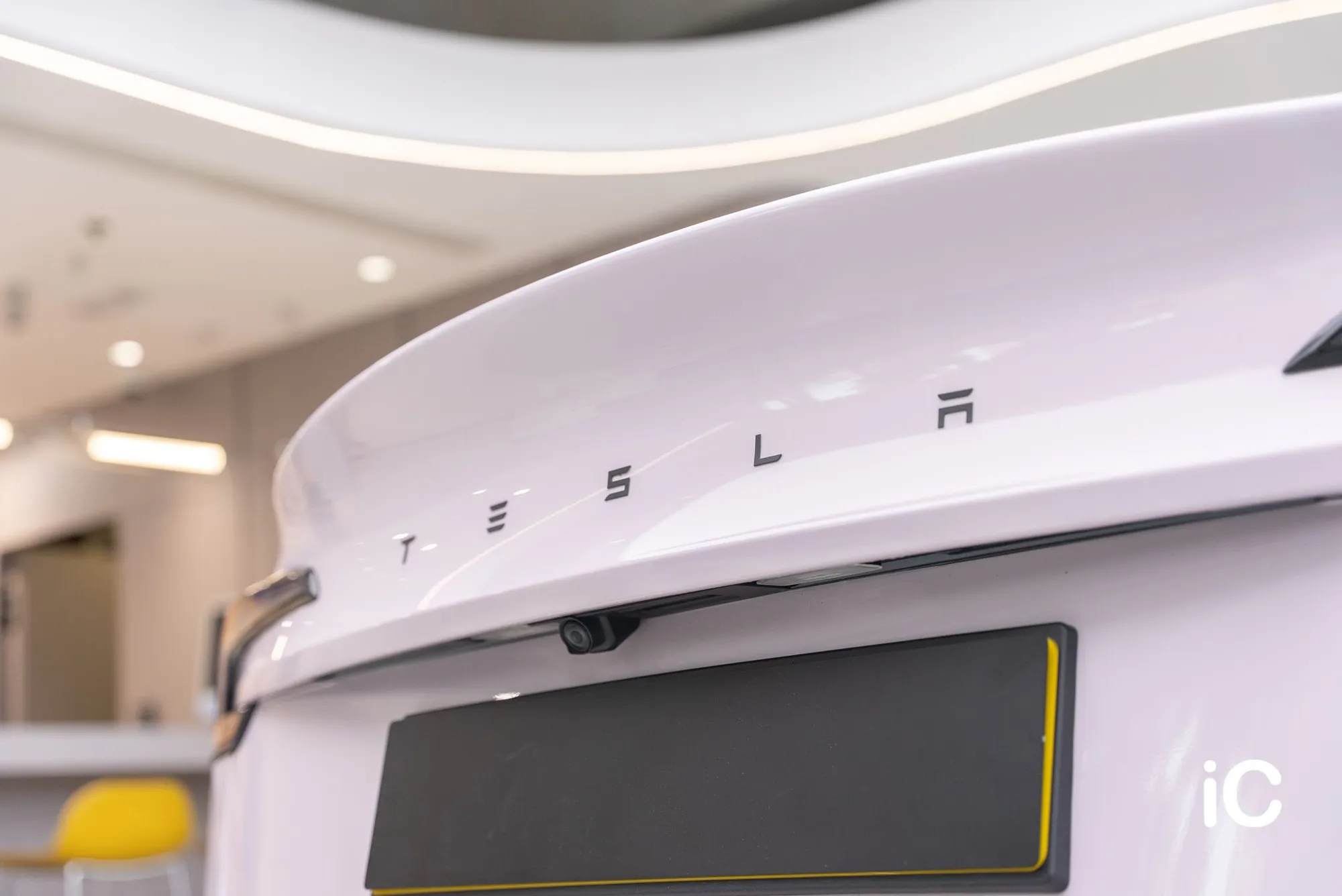 Tesla Model 3 轉色 PPF 施工作品