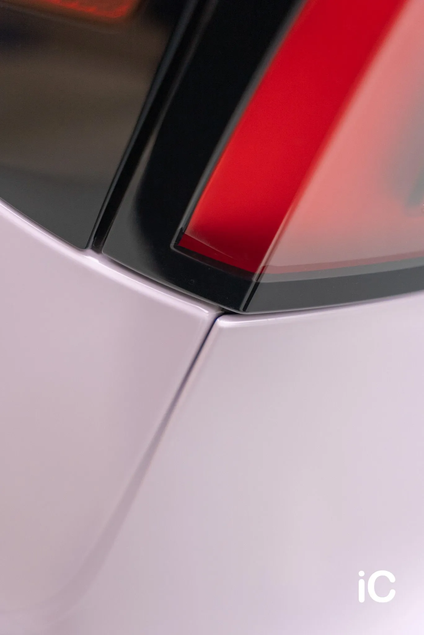 Tesla Model 3 轉色 PPF 施工作品