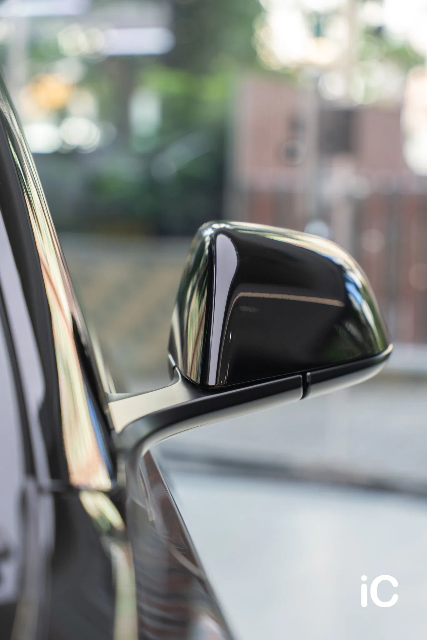 Tesla Model 3 轉色 PPF 施工作品