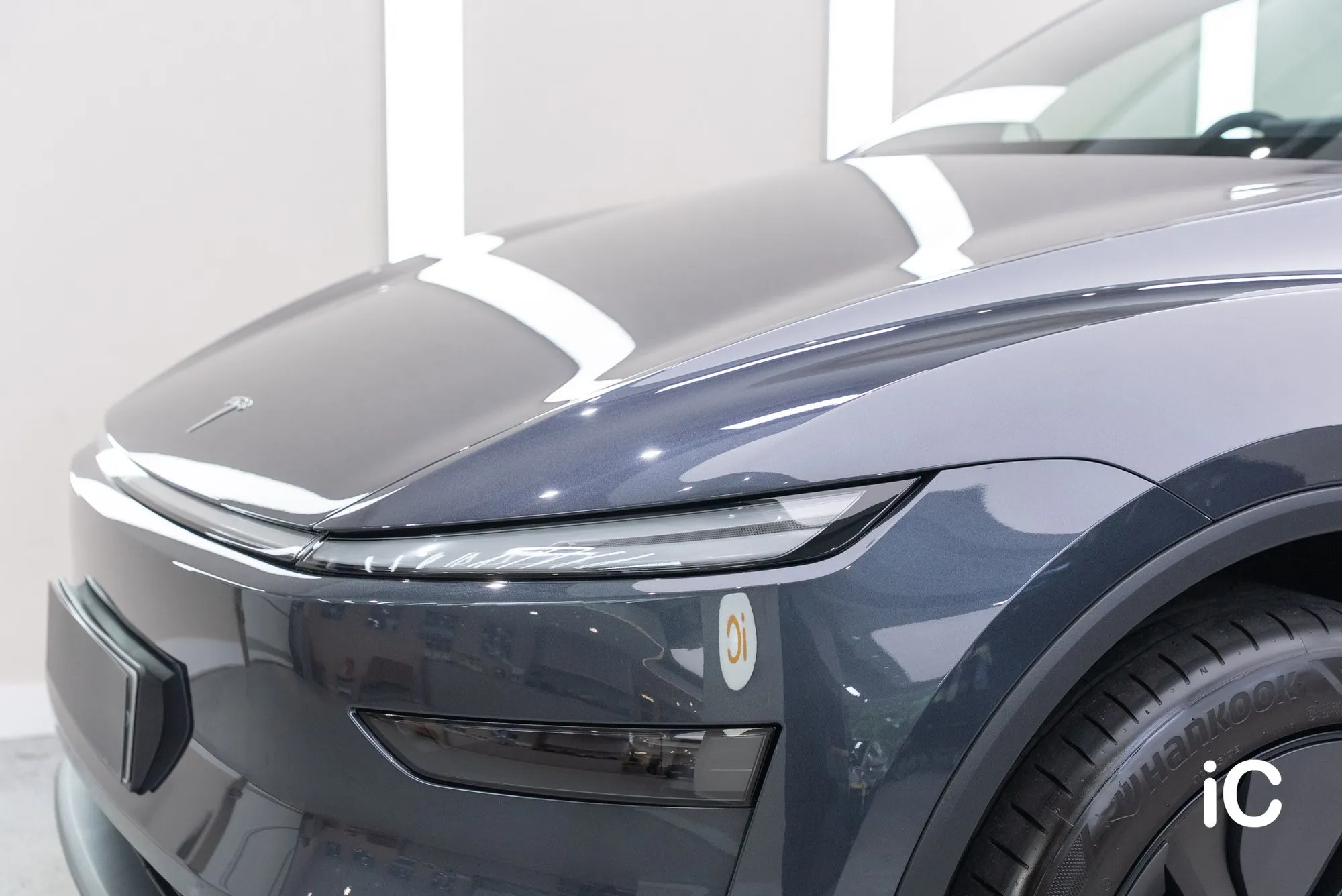 Tesla Model Y 鍍膜 施工作品