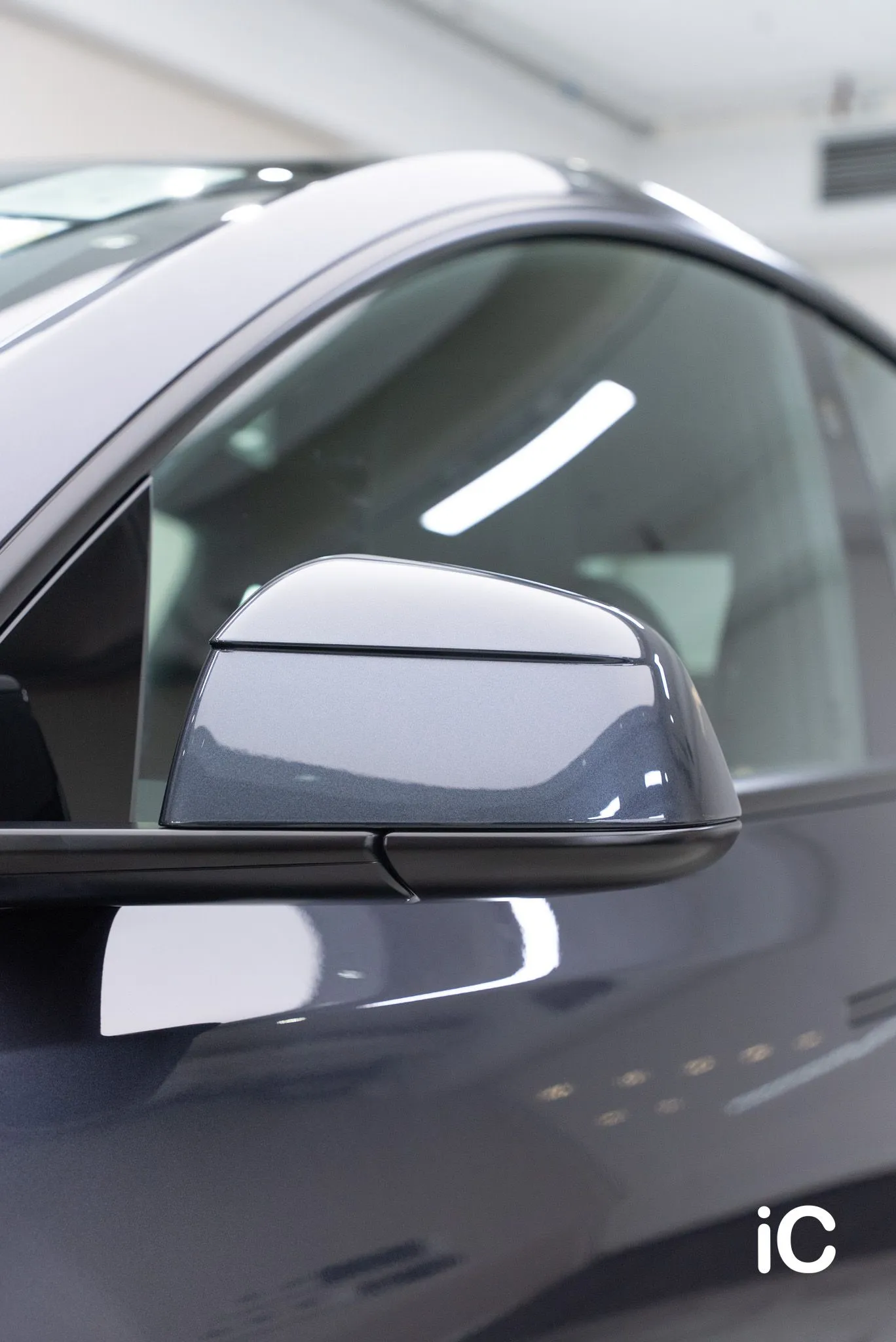 Tesla Model Y 鍍膜 施工作品