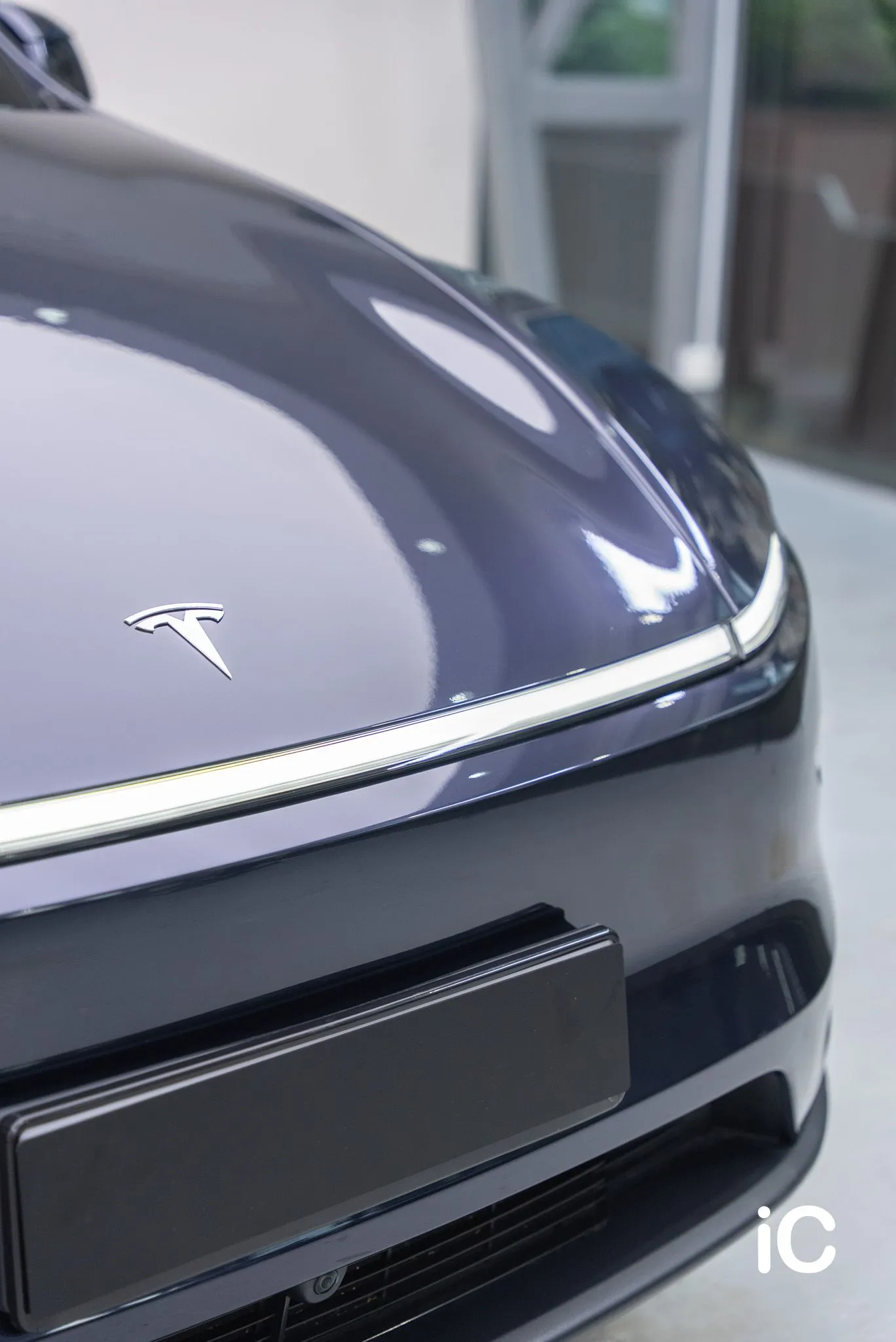 Tesla Model Y 轉色 PPF 施工作品