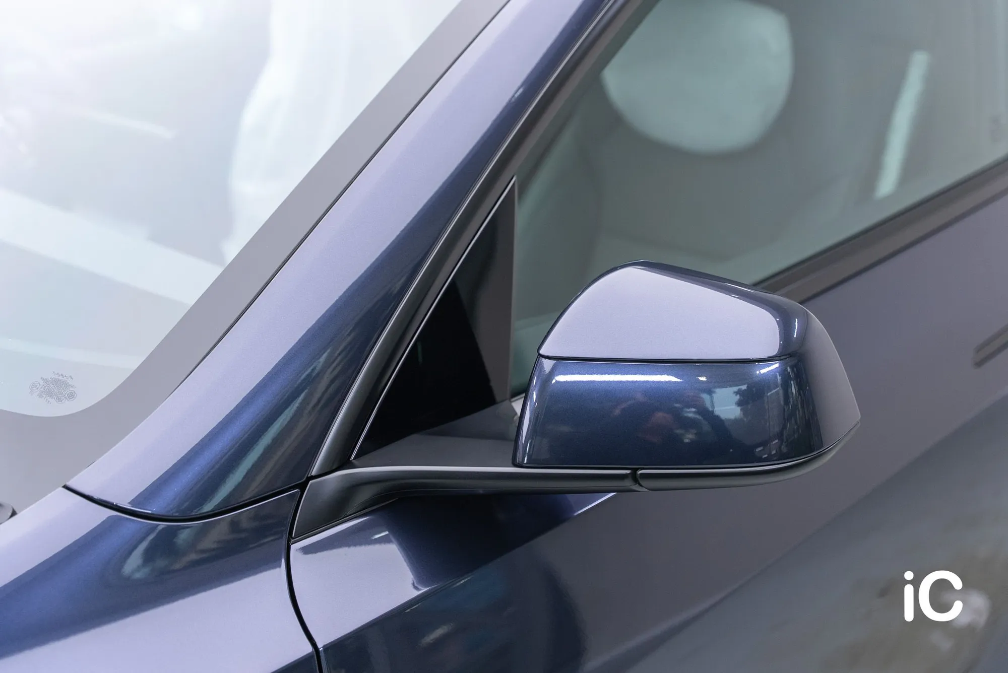 Tesla Model Y 轉色 PPF 施工作品