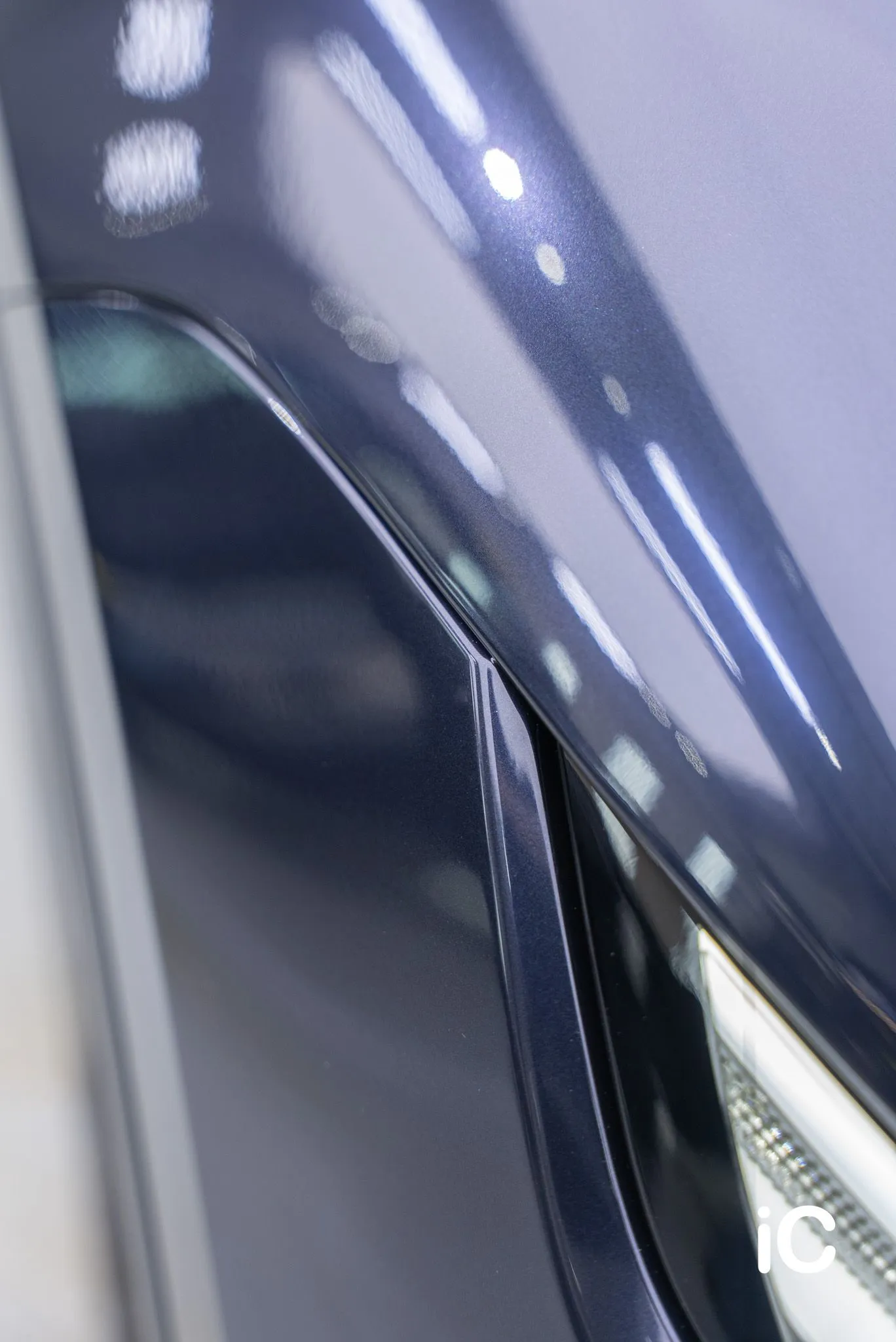 Tesla Model Y 轉色 PPF 施工作品