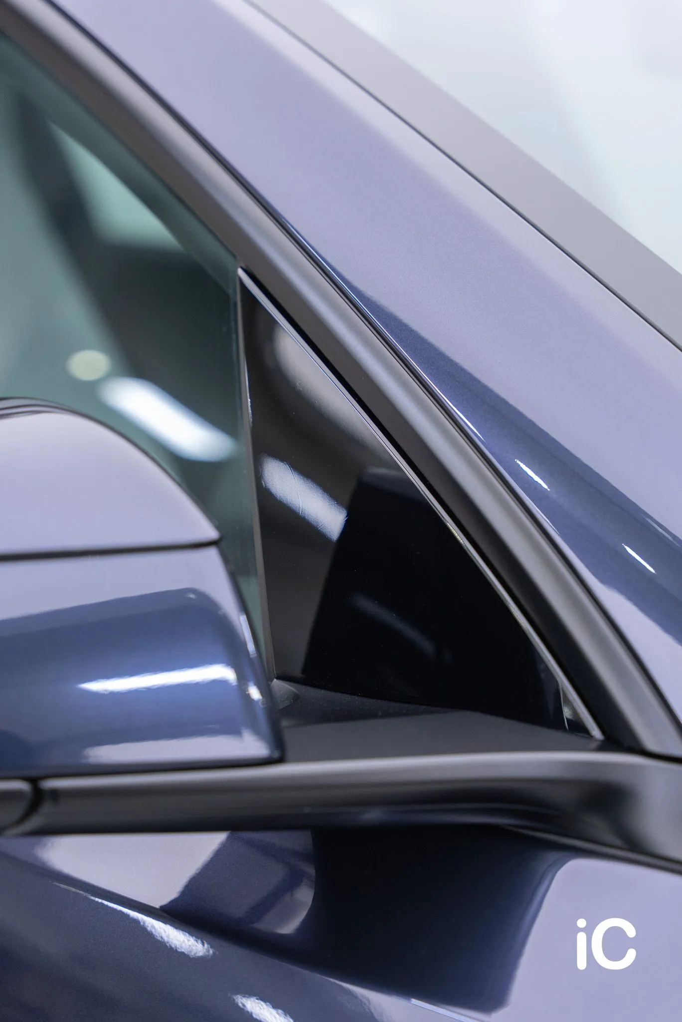 Tesla Model Y 轉色 PPF 施工作品