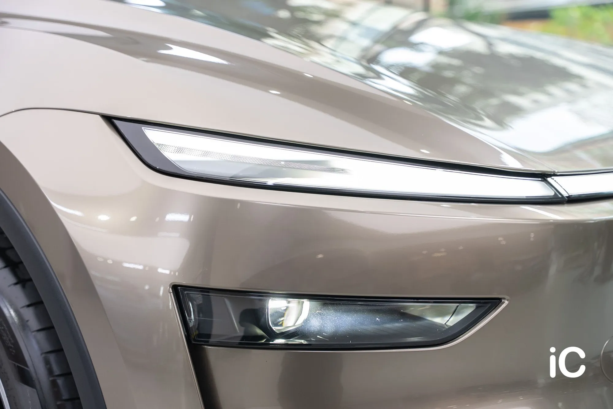 Tesla Model Y 轉色 PPF 施工作品