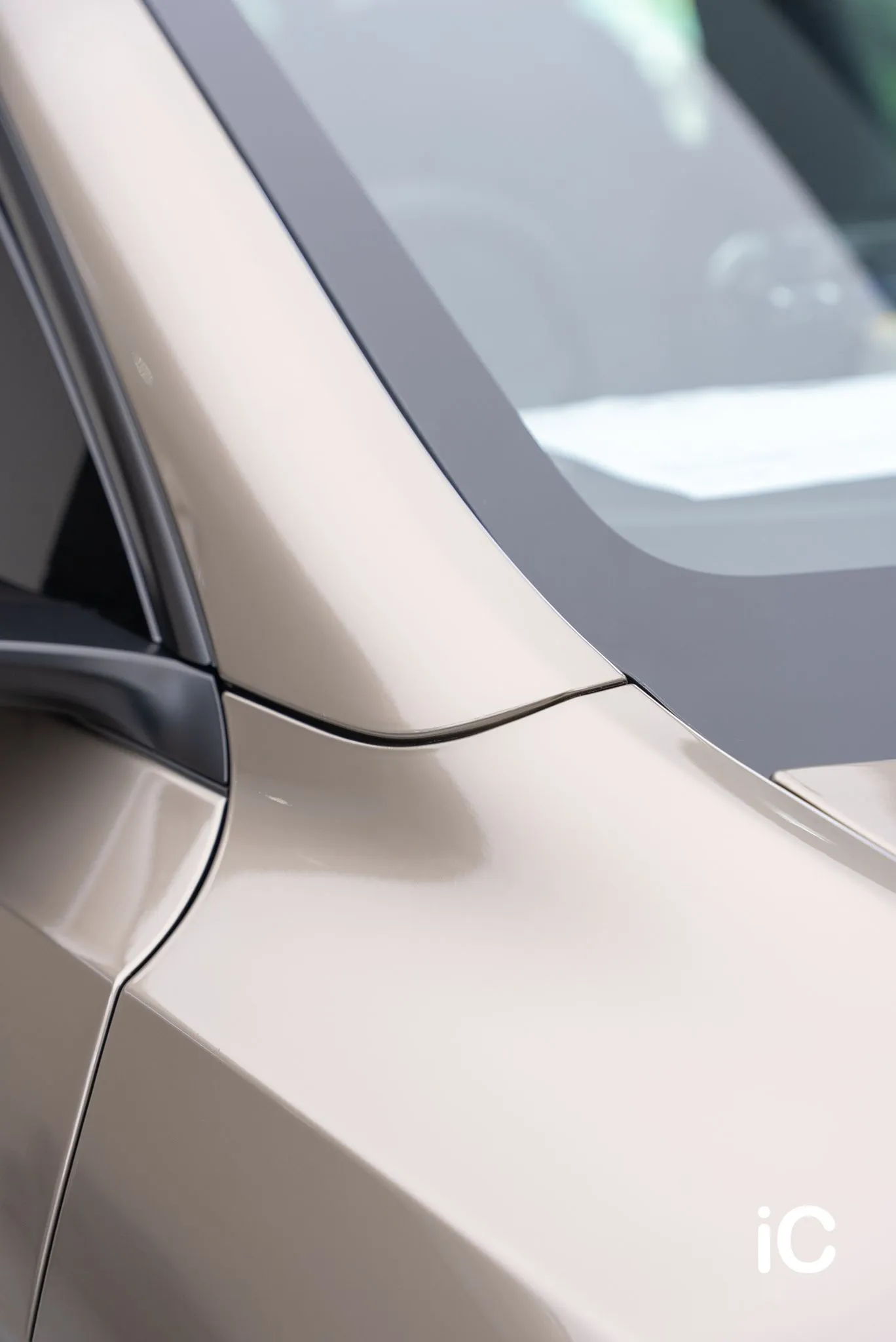 Tesla Model Y 轉色 PPF 施工作品