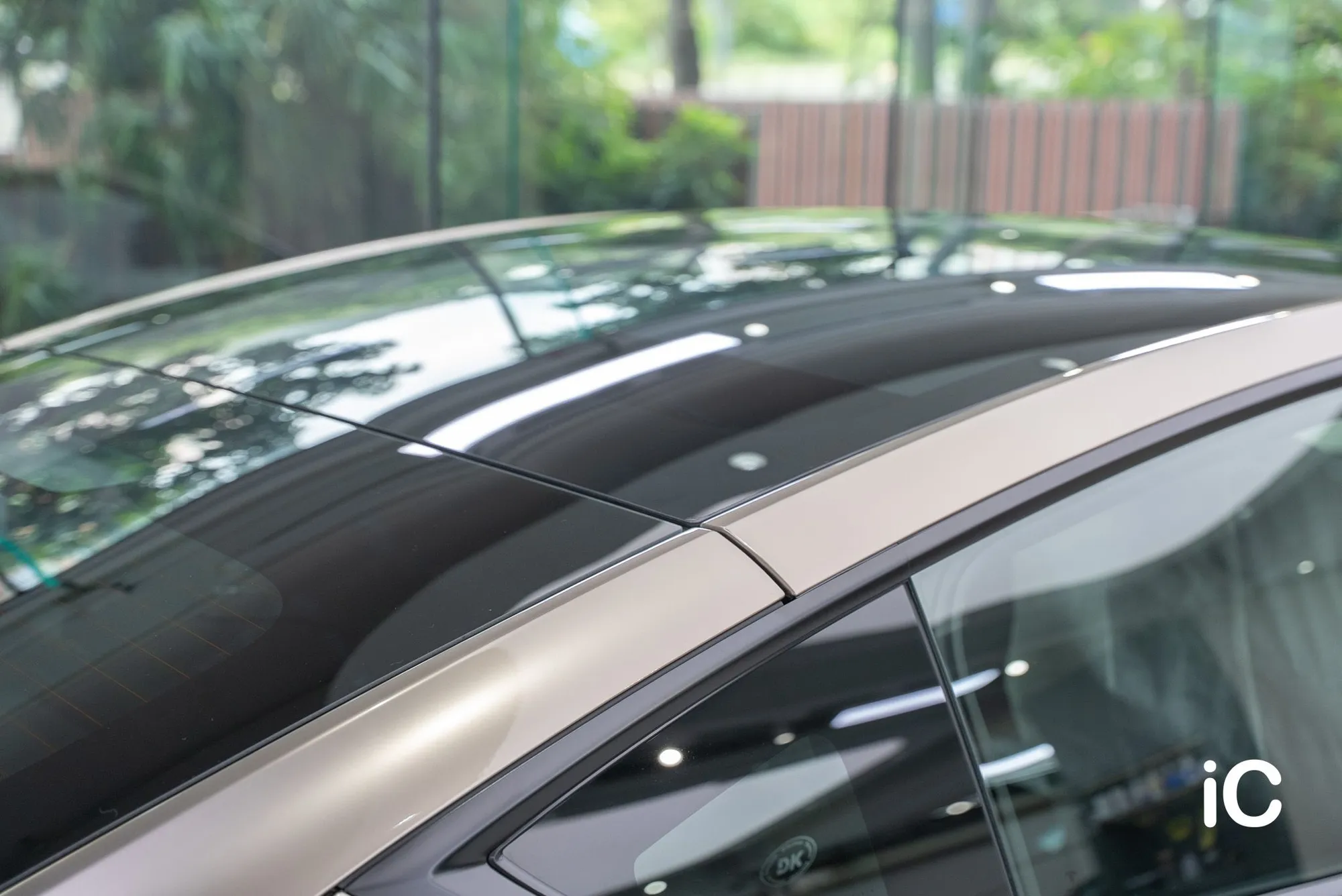 Tesla Model Y 轉色 PPF 施工作品