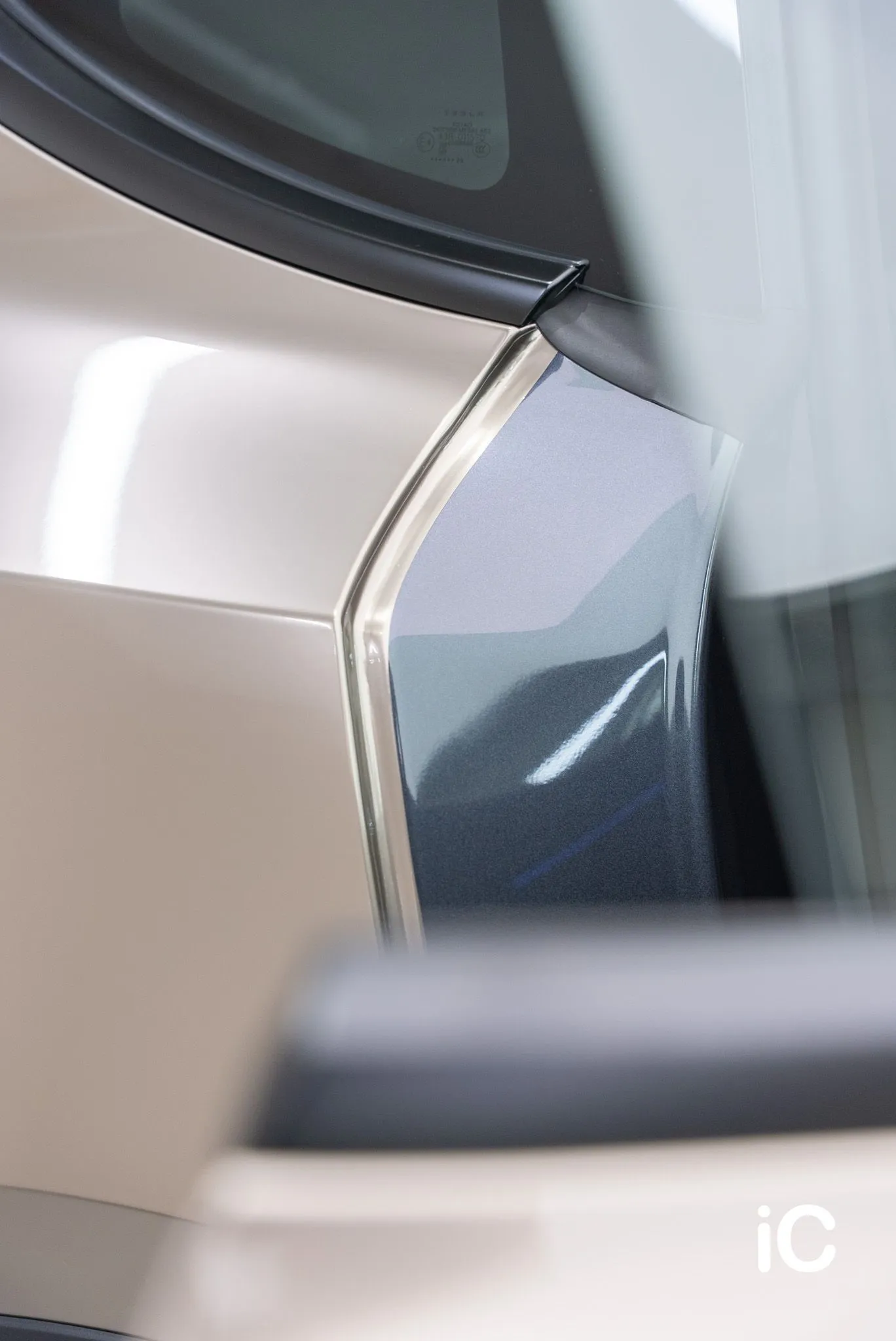 Tesla Model Y 轉色 PPF 施工作品