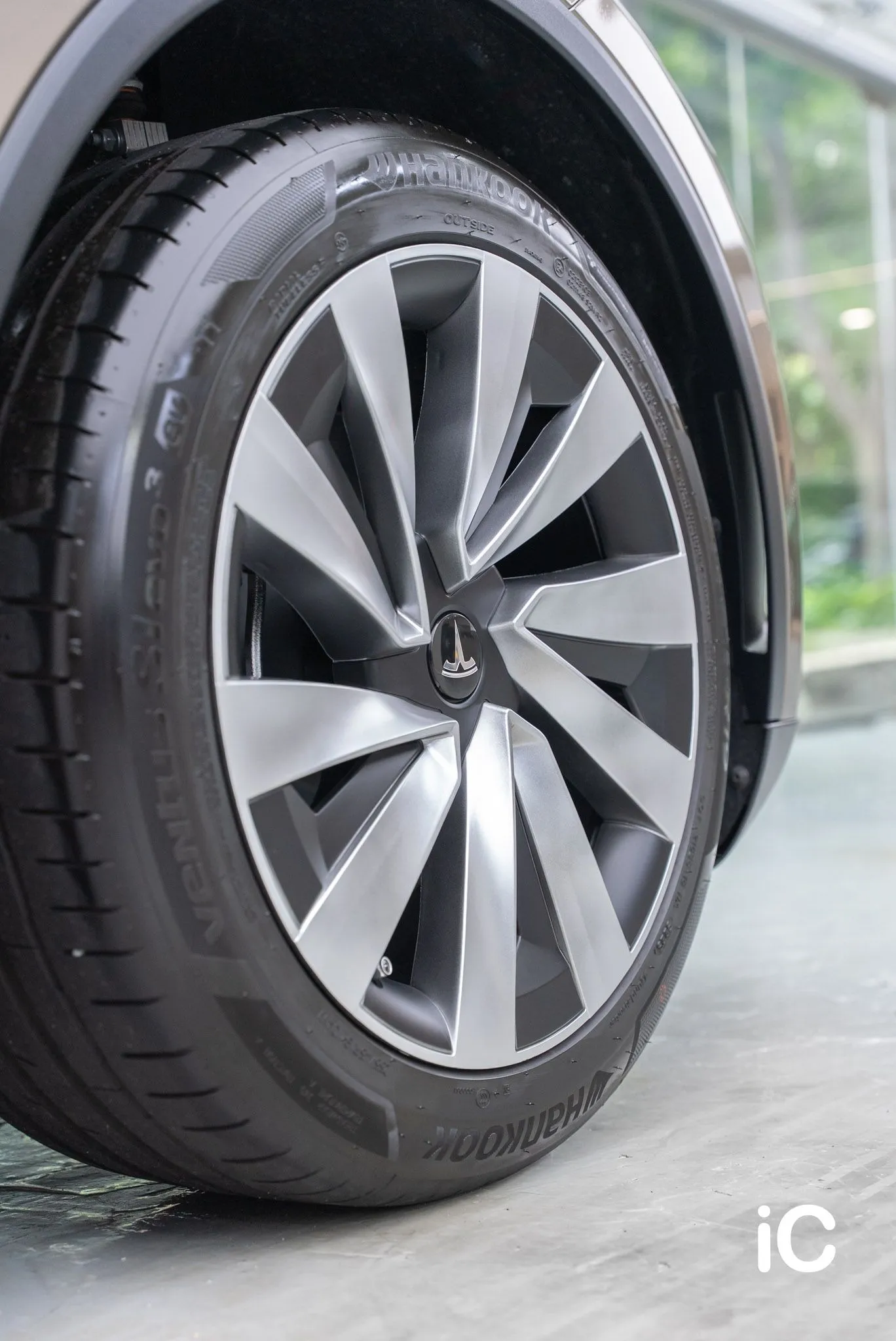 Tesla Model Y 轉色 PPF 施工作品