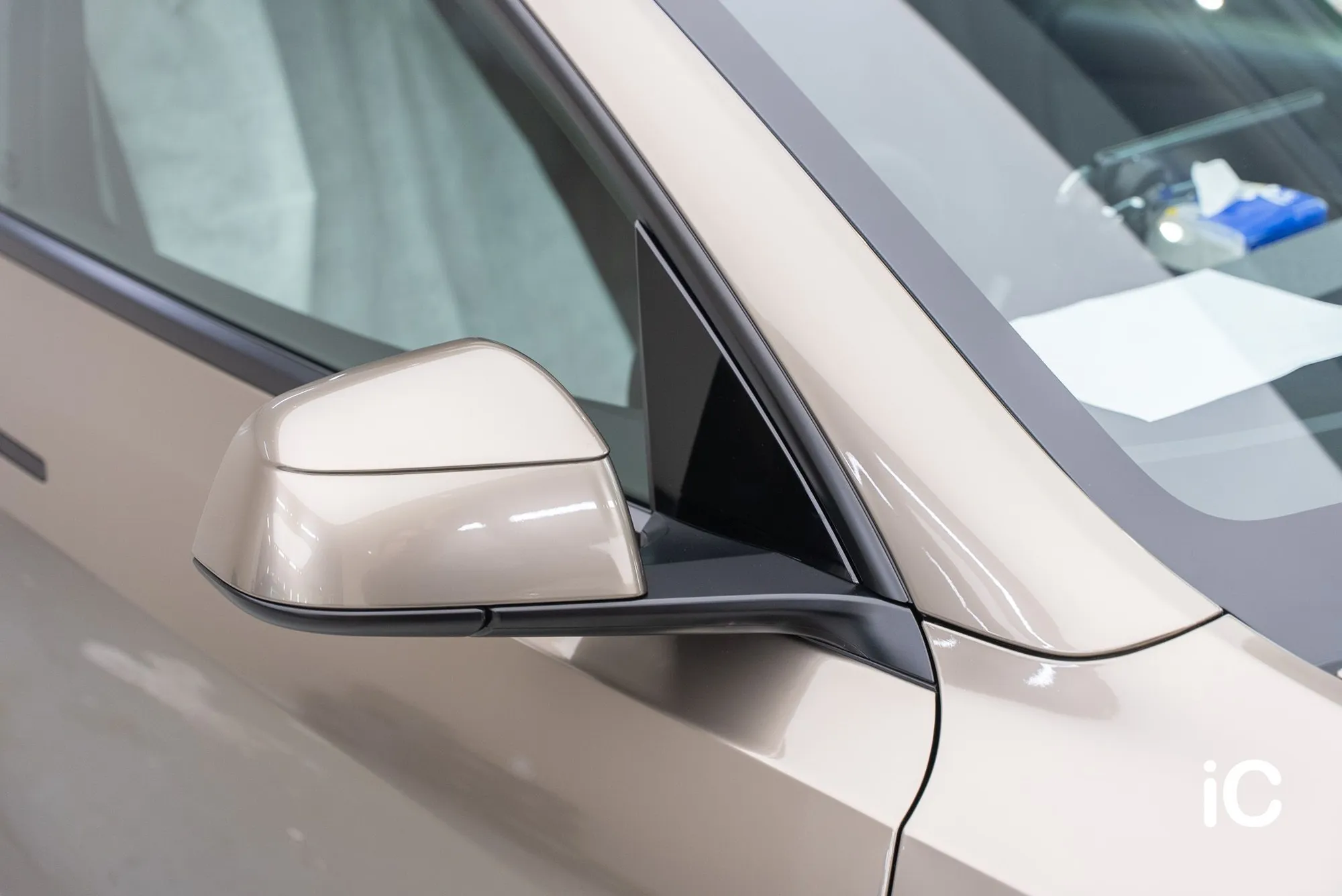 Tesla Model Y 轉色 PPF 施工作品