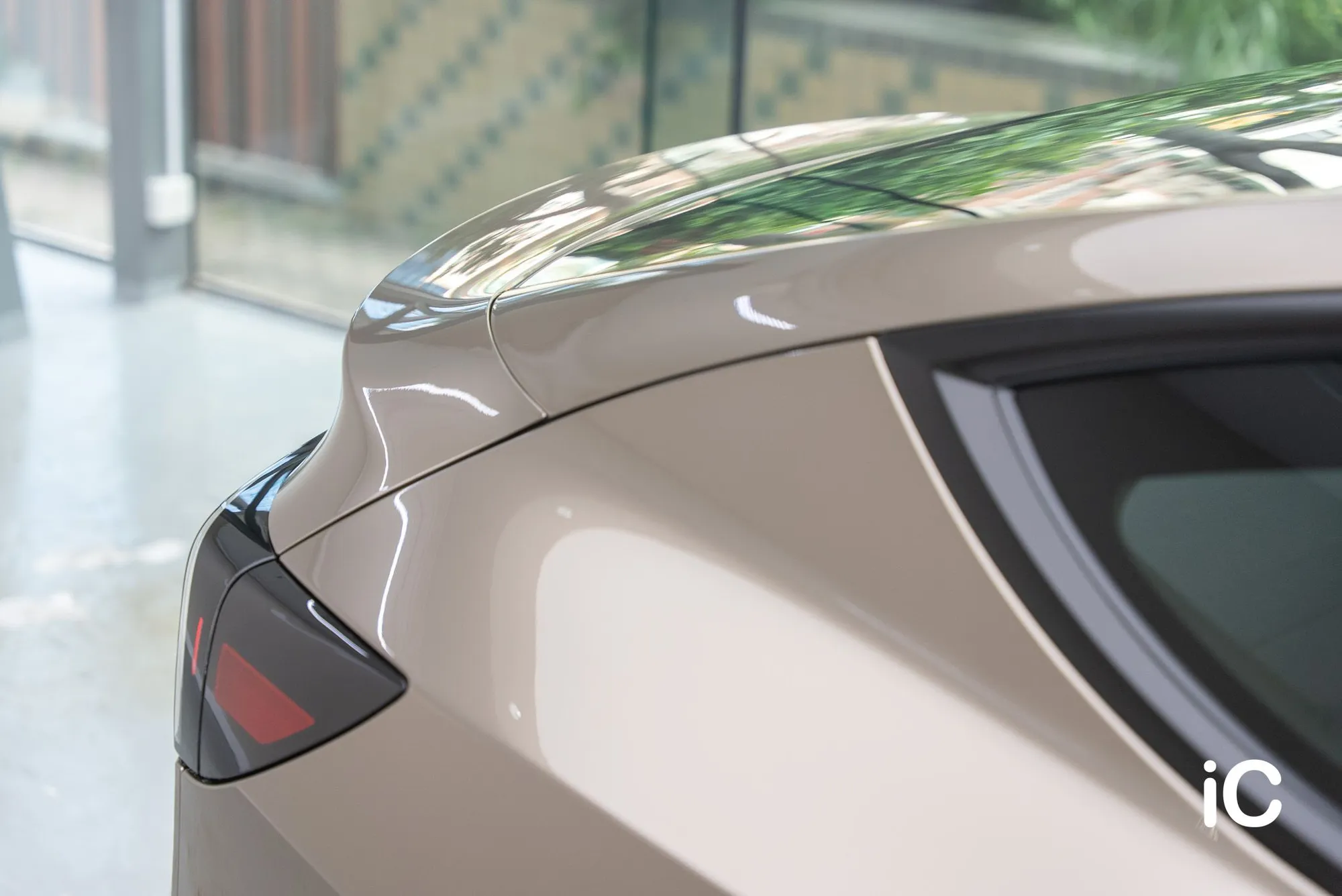 Tesla Model Y 轉色 PPF 施工作品