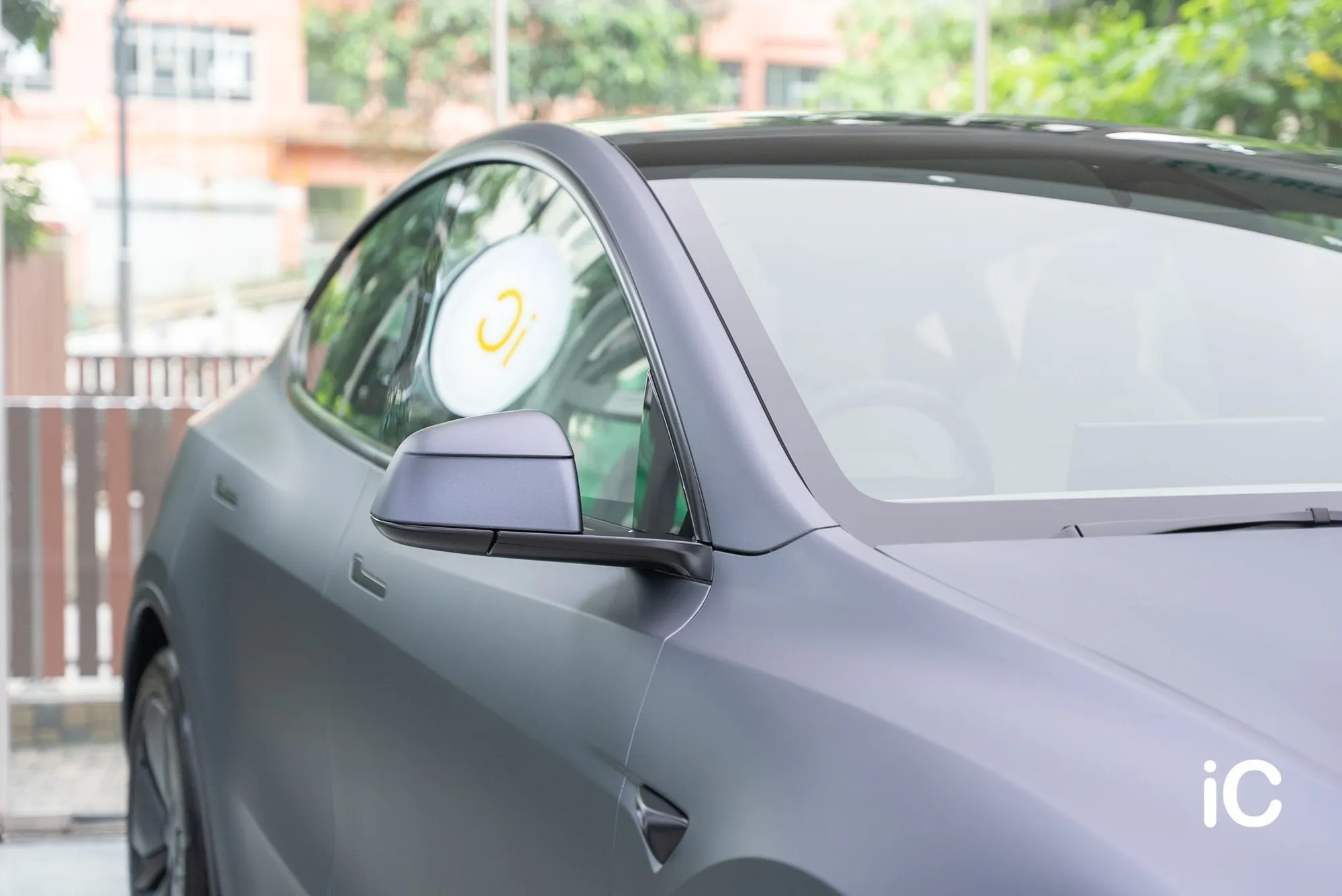Tesla Model Y 轉色 PPF 施工作品