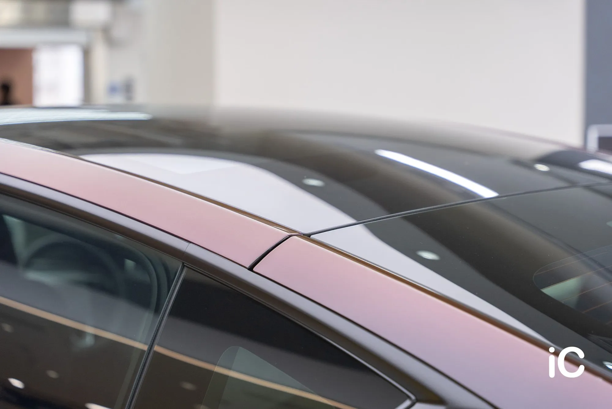 Tesla Model Y 轉色 PPF 施工作品