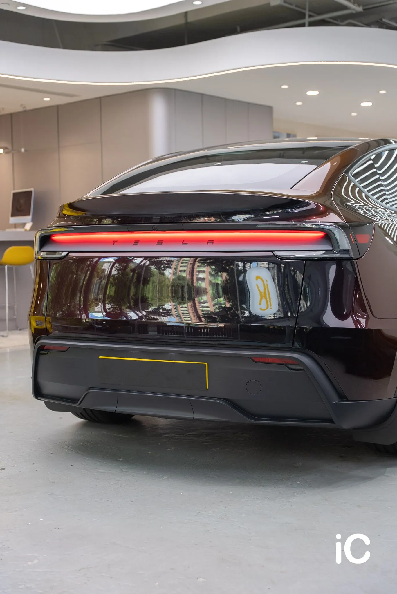 Tesla Model Y 轉色 PPF 施工作品