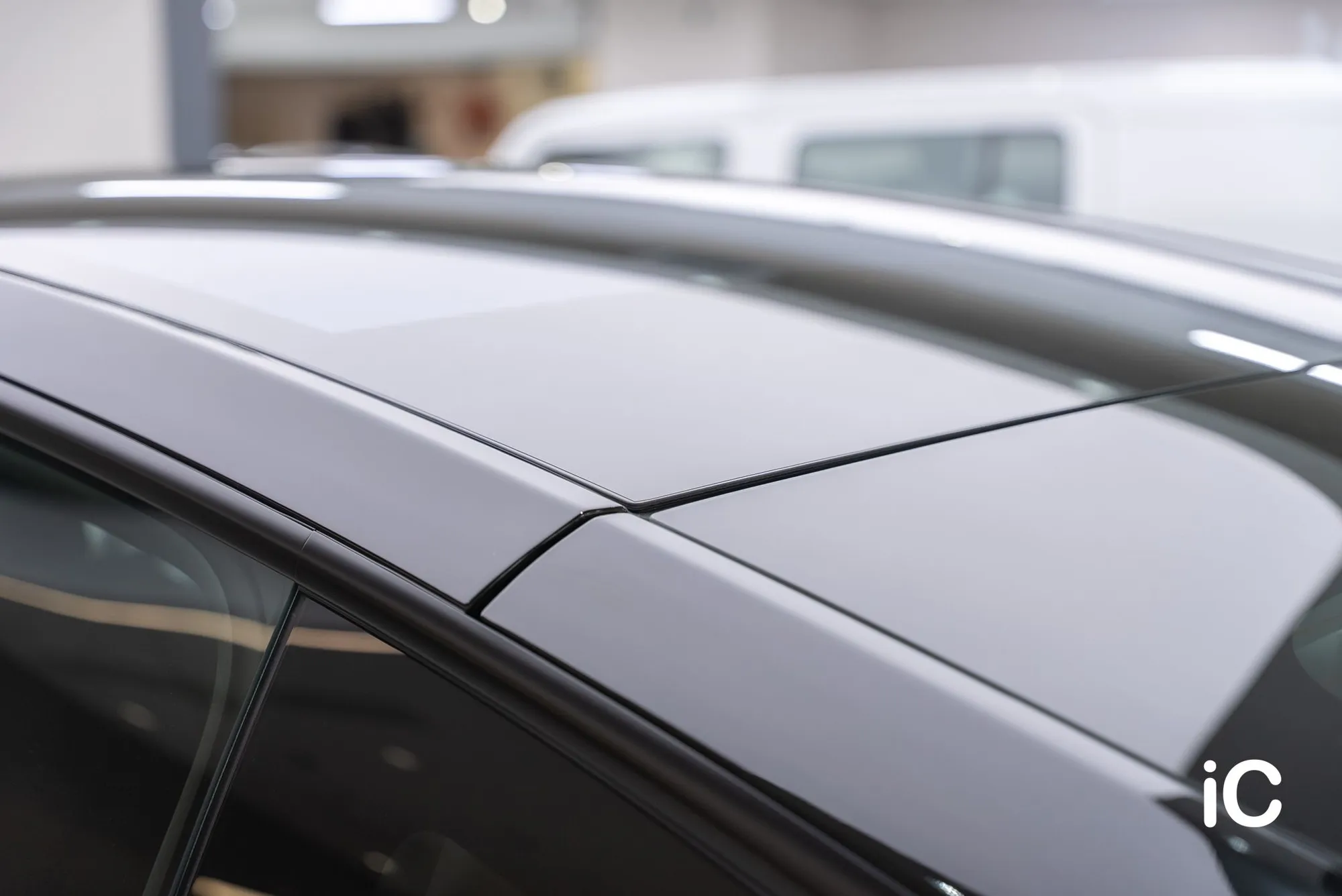 Tesla Model Y 轉色 PPF 施工作品