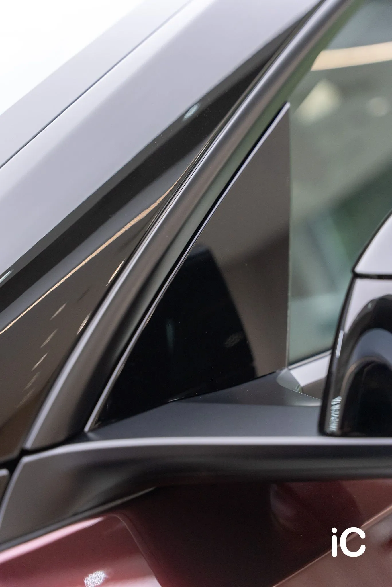 Tesla Model Y 轉色 PPF 施工作品