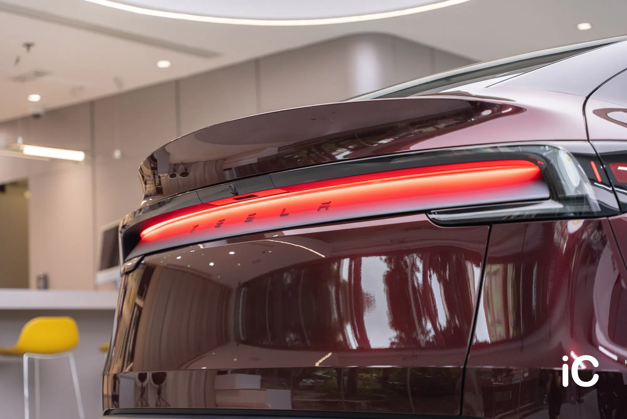 Tesla Model Y 轉色 PPF 施工作品