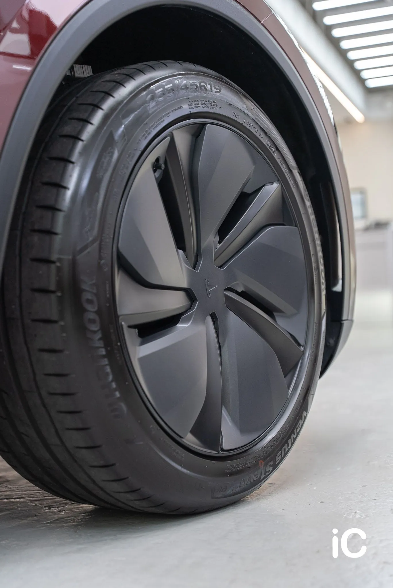 Tesla Model Y 轉色 PPF 施工作品