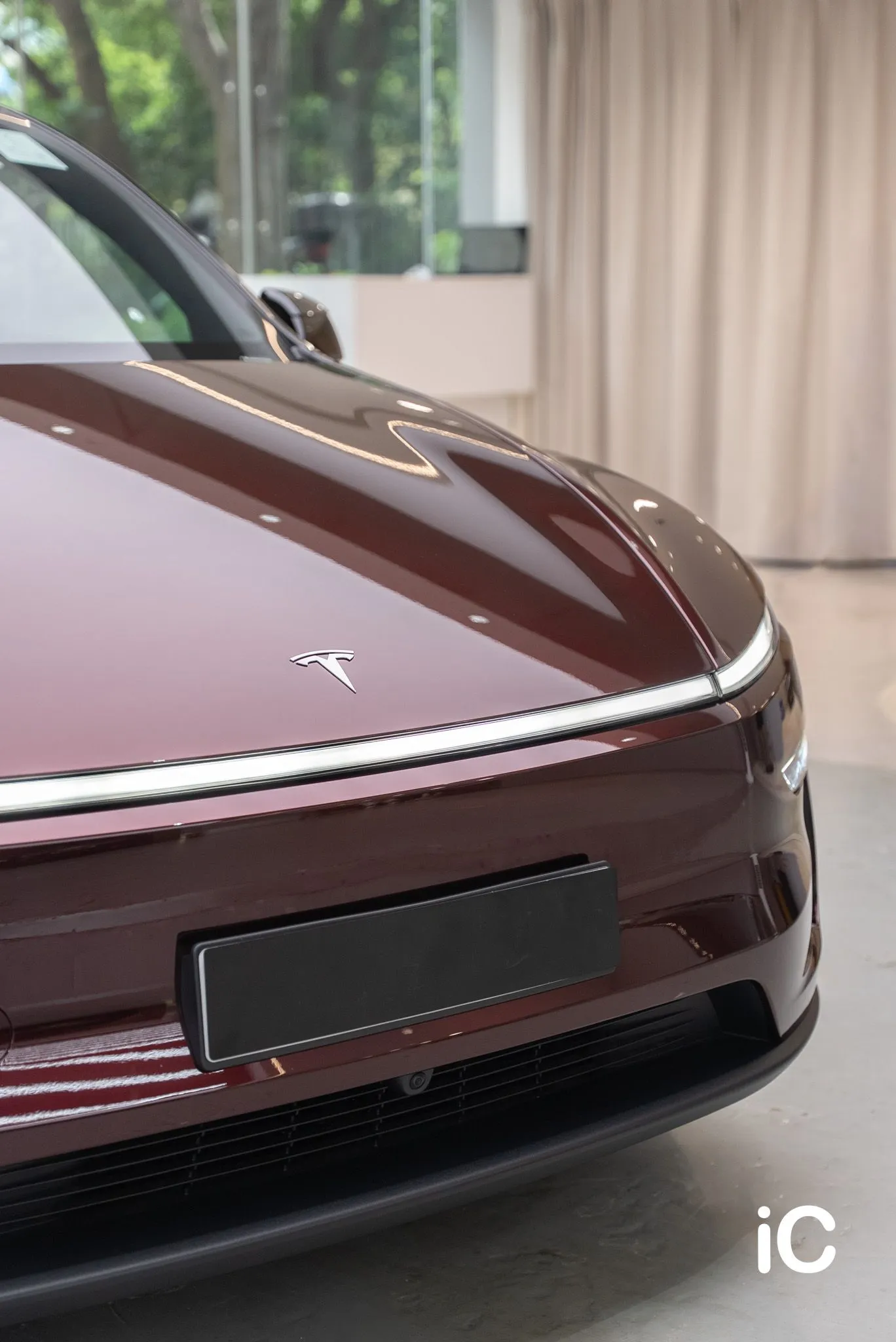 Tesla Model Y 轉色 PPF 施工作品