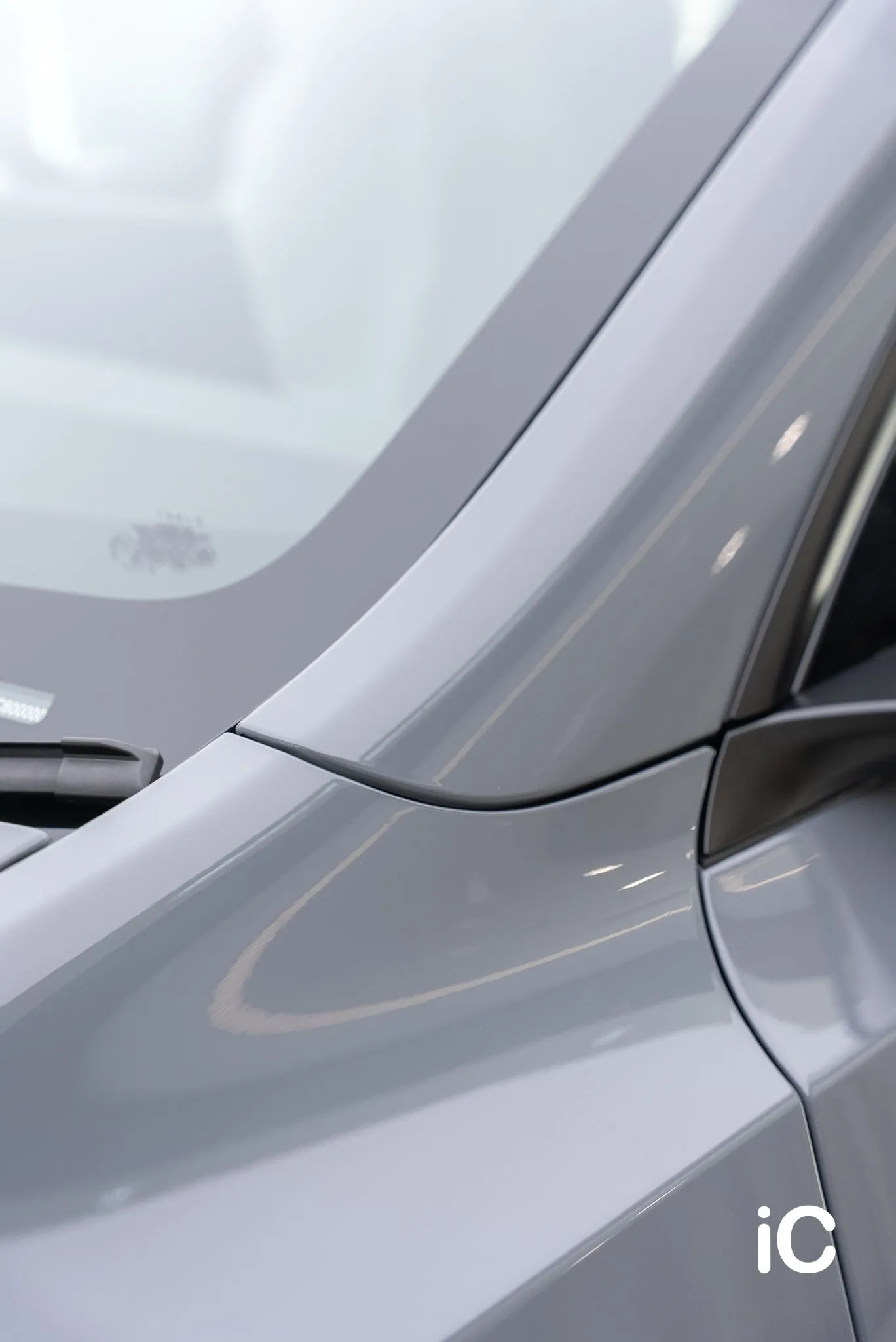 Tesla Model Y 轉色 PPF 施工作品